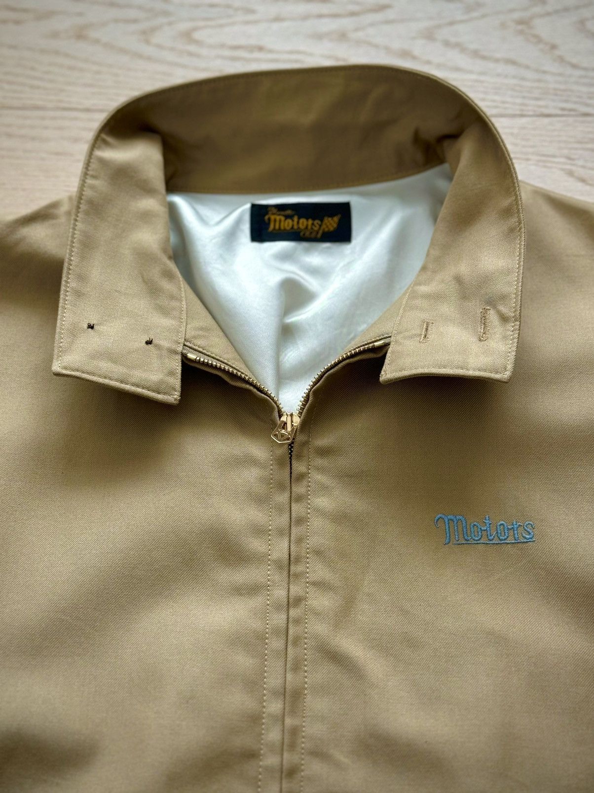 Visvim Visvim Motors Club Ketchikan Jkt Size US L / EU 52-54 / 3 - 3 Thumbnail