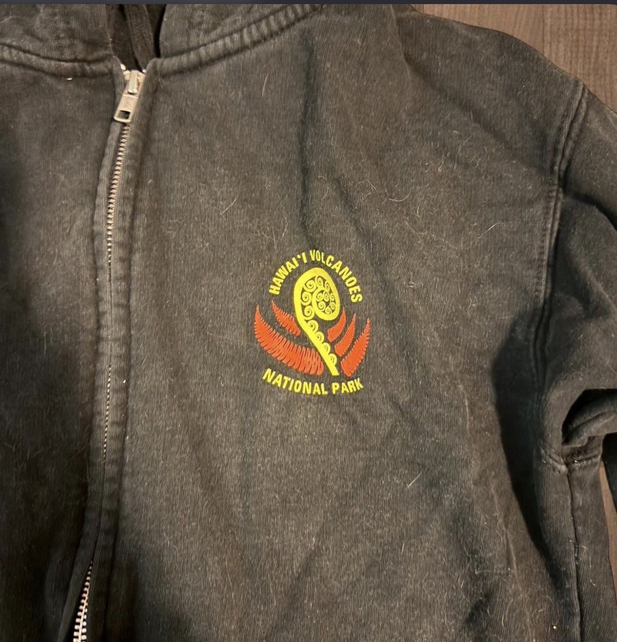 Other Black Hawaii Volcanoes National Park Hoodie Size US S / EU 44-46 / 1 - 2 Thumbnail