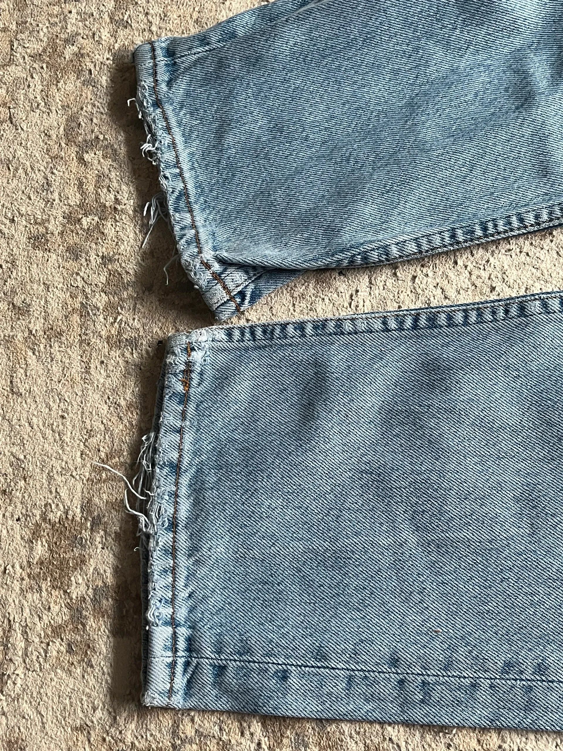 Levi's Levi’s 536 Jeans Denim Sz W 31 L 32 Men’s Vintage 1994 Size US 31 - 10 Thumbnail