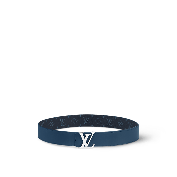 Louis Vuitton LV Initials 40MM Reversible Belt Size 36 - 3 Thumbnail