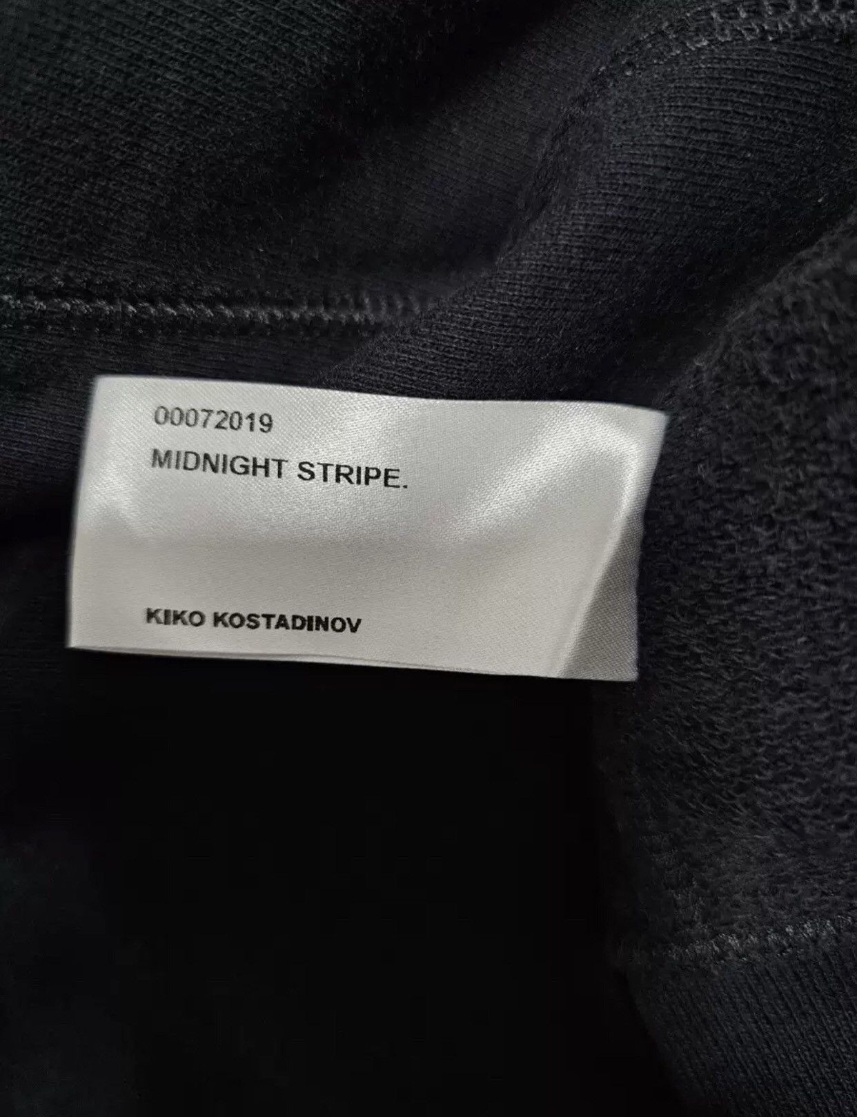 Kiko Kostadinov kiko kostadinov hoodie2411-Nextarrow Size US L / EU 52-54 / 3 - 9 Thumbnail