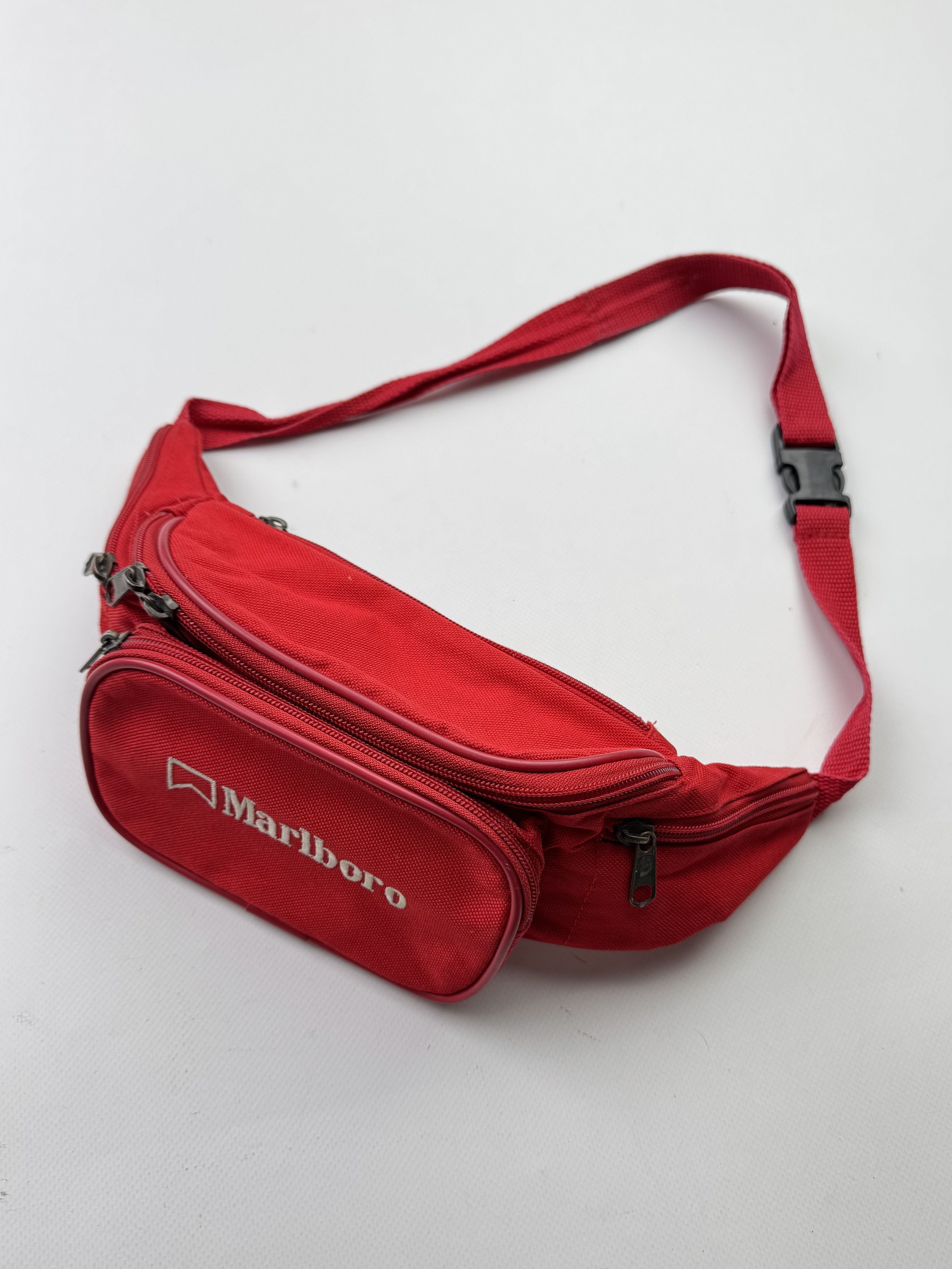 Marlboro Marlboro Vintage Bag E2(V438) Size ONE SIZE - 1 Thumbnail