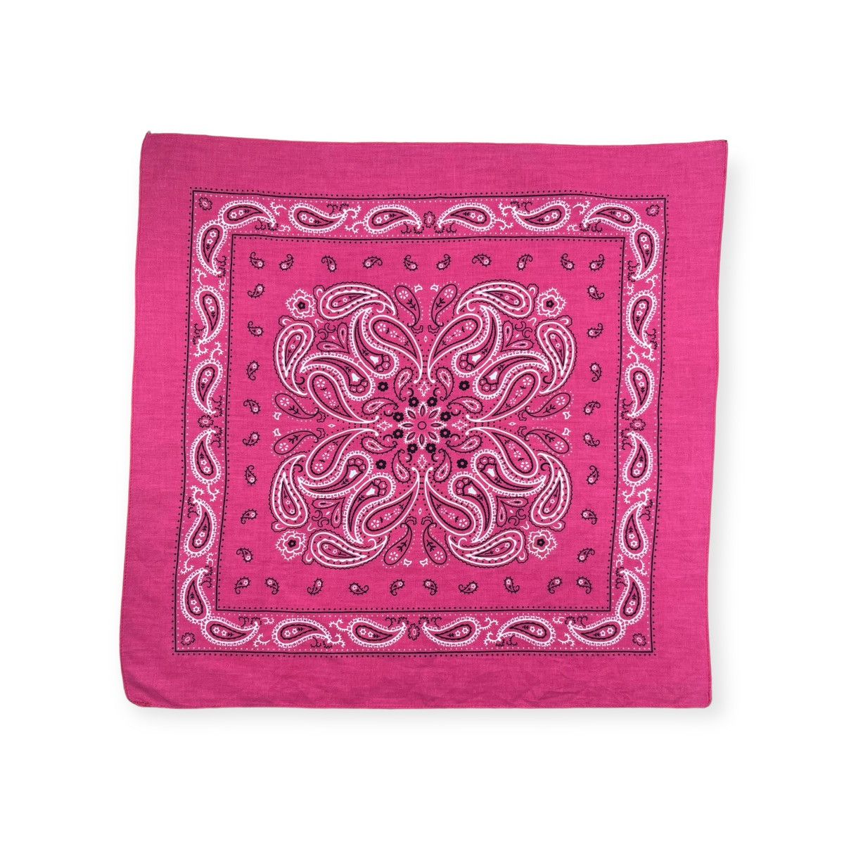 Other Paislee Handkerchief Neckerchief Bandana Pocketsquare Size ONE SIZE - 1 Thumbnail