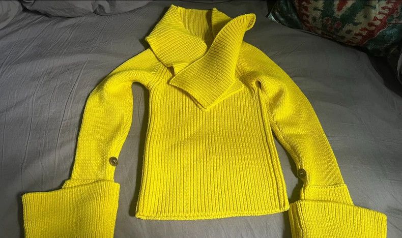 loewe knitted sweater 2505-Nextarrow