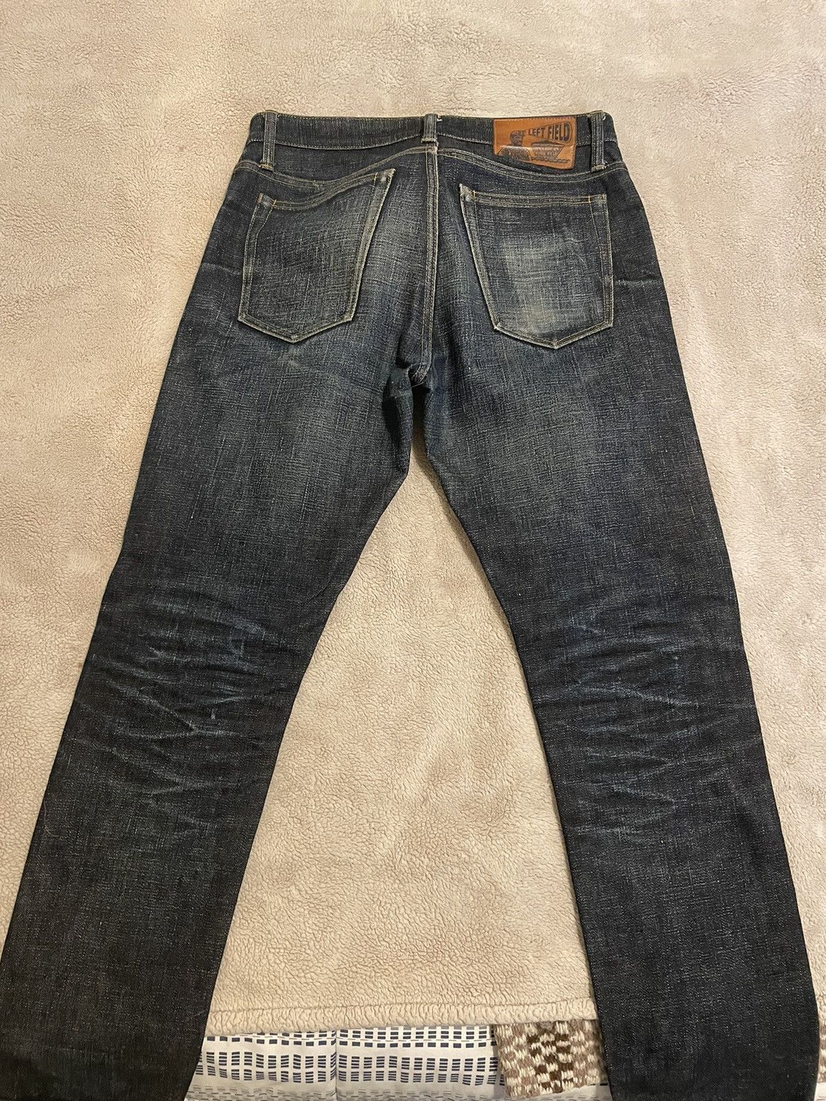 Left Field Nyc Left Field Atlas Size US 32 / EU 48 - 4 Thumbnail