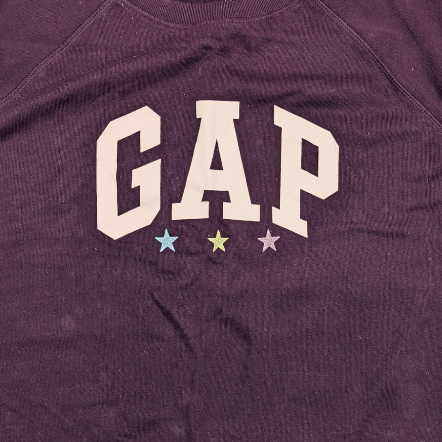 Gap GAP Big Logo Spell Out Jumper Sweatshirt Size M / US 6-8 / IT 42-44 - 5 Thumbnail
