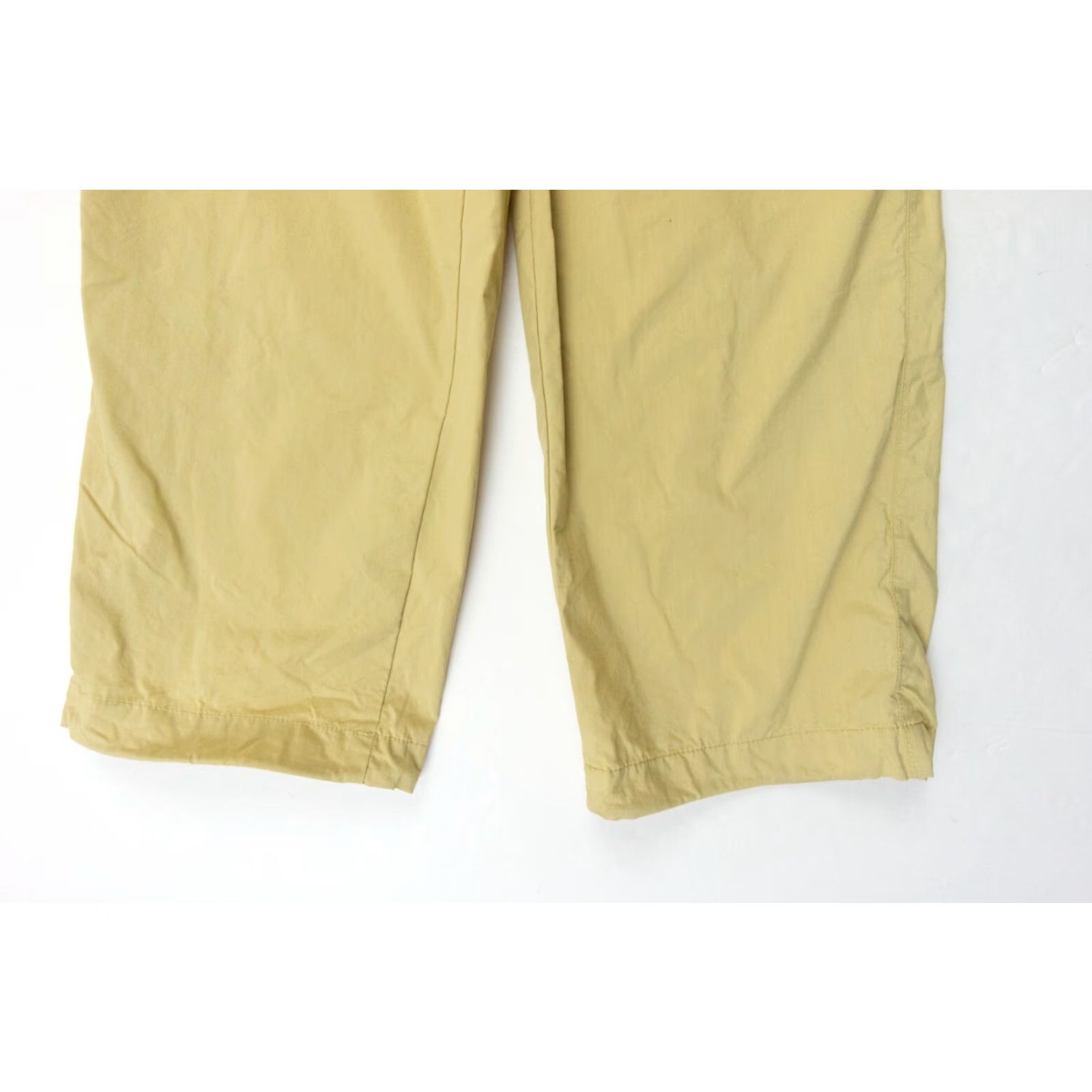 Uniqlo Uniqlo Cargo Pants Womens XS Beige Lightweight Casual Pants Womens Size 26" / US 2 / IT 38 - 3 Thumbnail