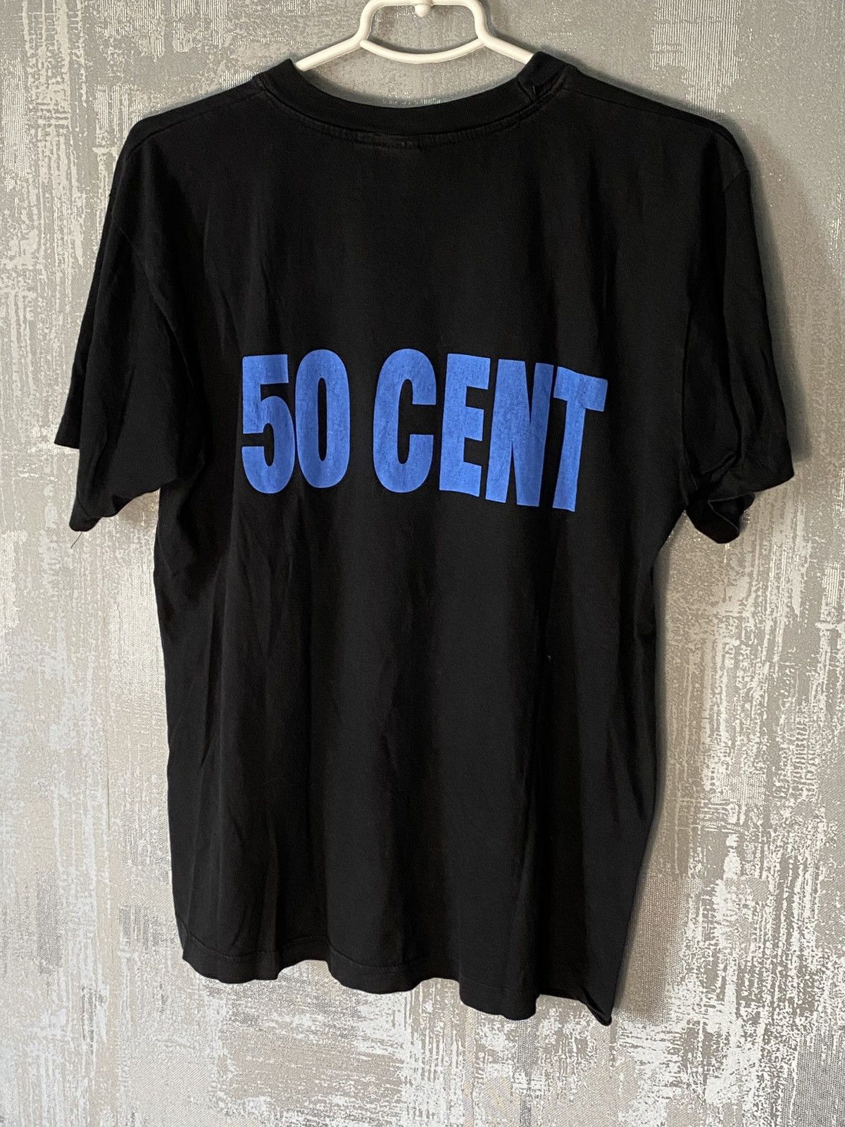 50 Cent Vintage 2000x 50Cent T-shirt Rap Tees Size M Band tee Size US M / EU 48-50 / 2 - 3 Thumbnail