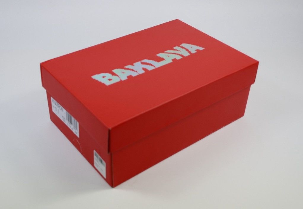 New Balance NEW BALANCE X BAKLAVA SNEAKERS Size US 9.5 / EU 42-43 - 13 Thumbnail
