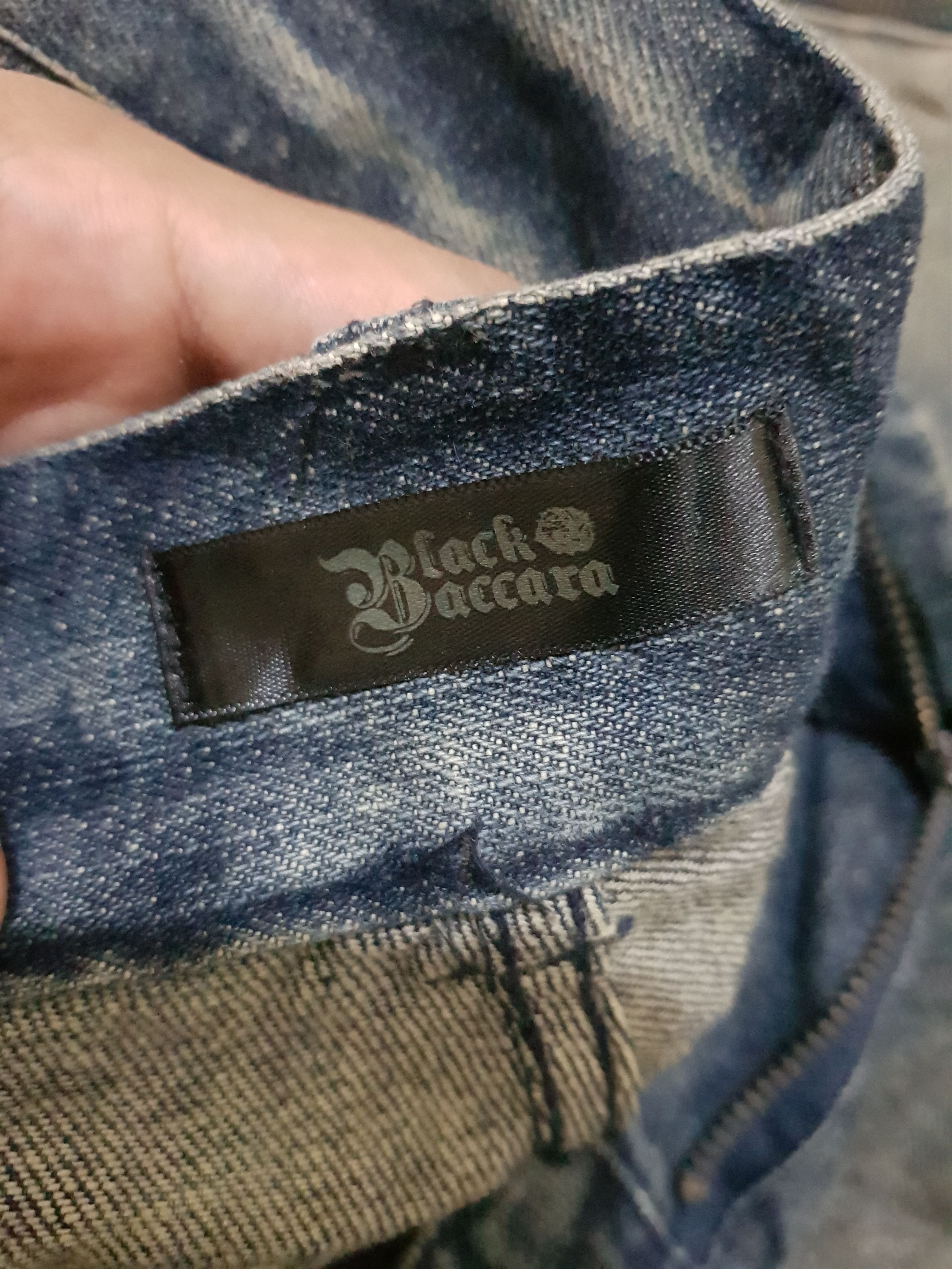 Beauty Beast × Japanese Brand Black bacara Size US 32 / EU 48 - 12 Thumbnail