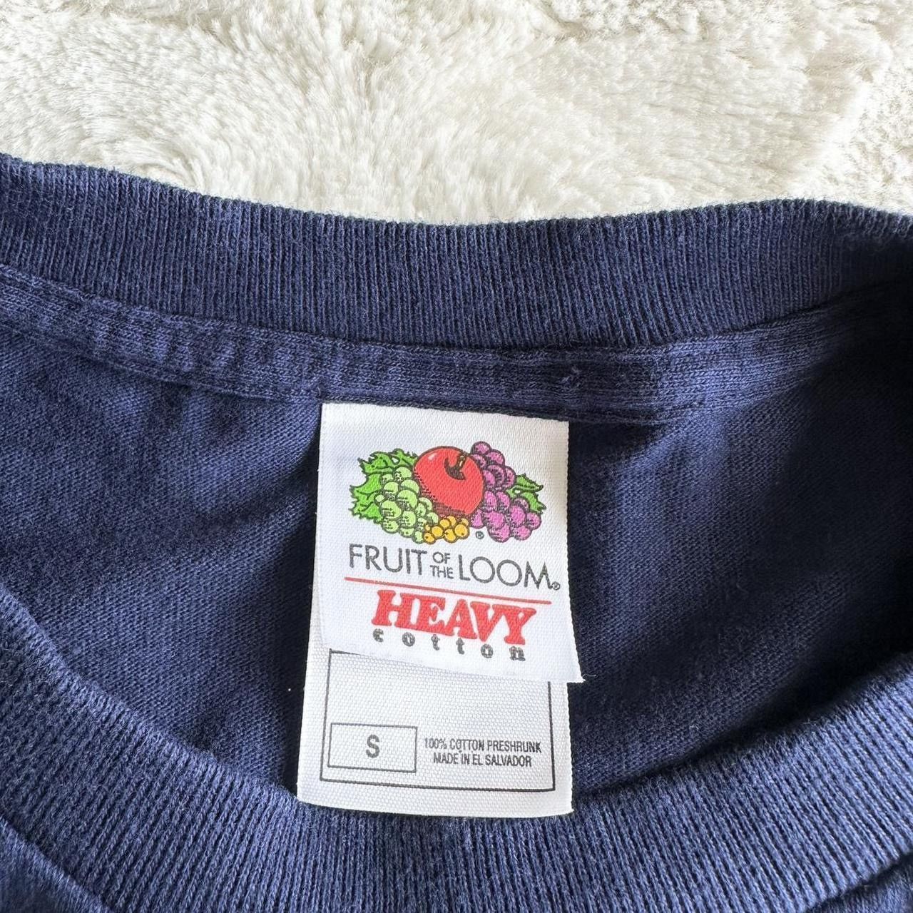 Fruit Of The Loom Vintage Quebec Canada Shirt Tee Womens Small Navy Maple Leaf Size S / US 4 / IT 40 - 8 Thumbnail