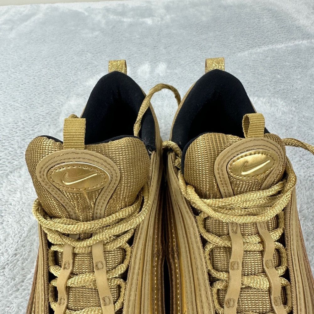 Nike Nike Air Max 97 Gold Medal Men’s Size 7.5 US - CT4556-700 Size US 7.5 / EU 40-41 - 8 Thumbnail