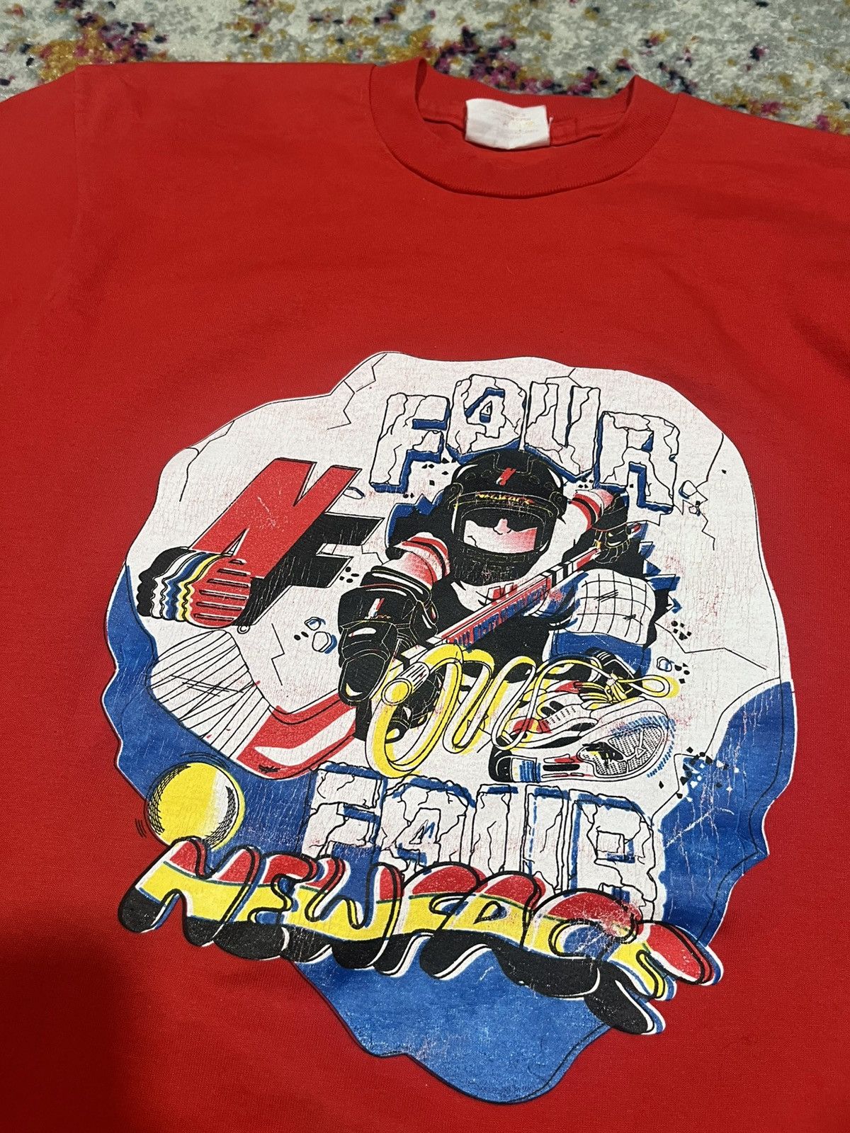 Supreme Vintage Winnipeg Jets Shirt Large Size US L / EU 52-54 / 3 - 1 Thumbnail