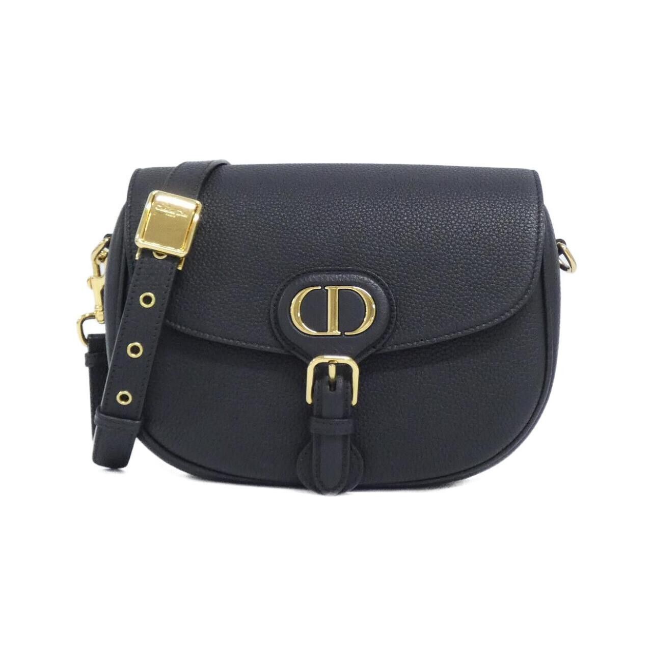 Dior Dior Christian Dior Dior Bobby Calf Shoulder Bag Leather Shoulder Bag M9319UBBN DUTY FREE for USA Size ONE SIZE - 1 Thumbnail