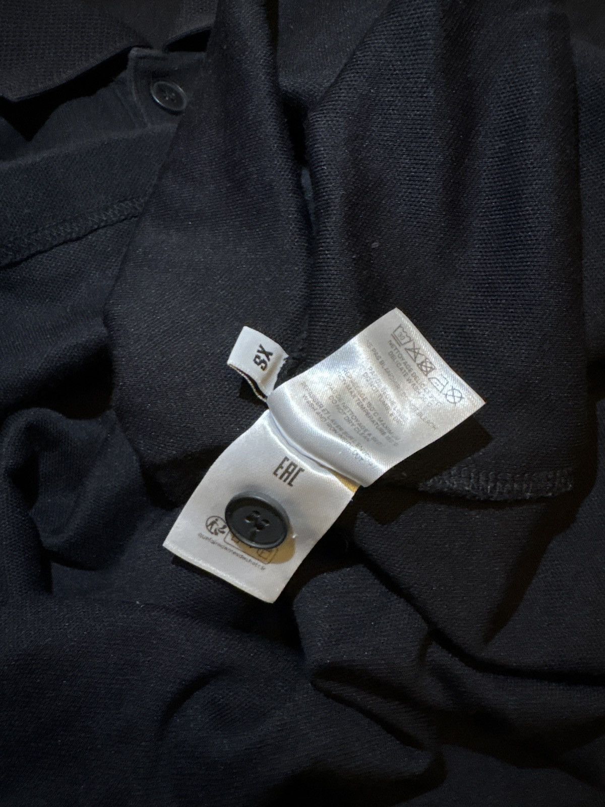 Hood By Air Jean Paul Gaultier x HBA Shayne Oliver Group Polo Size US XS / EU 42 / 0 - 6 Thumbnail