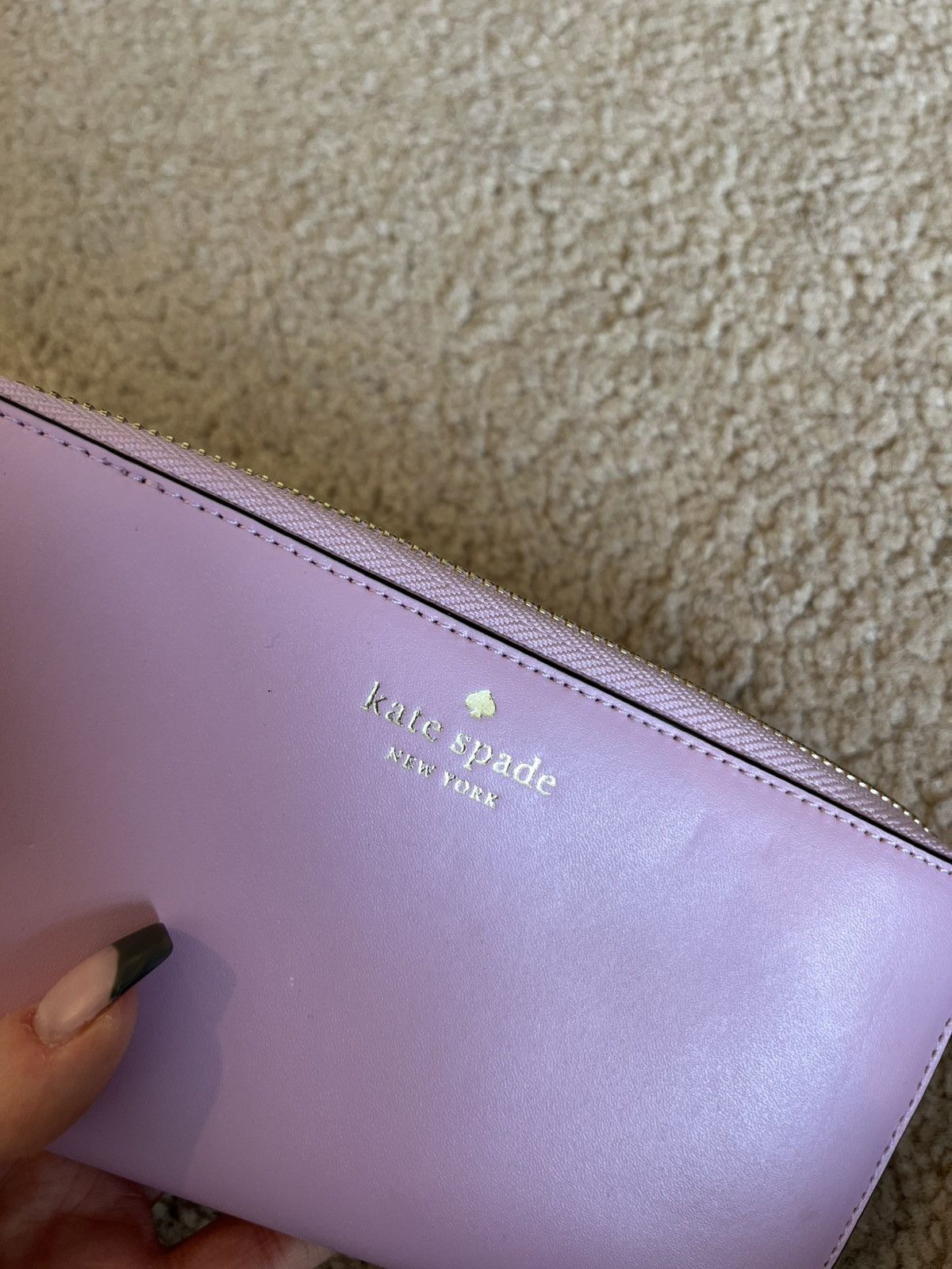 Kate Spade Kate Spade Pink Wallet Brand New Size ONE SIZE - 2 Thumbnail