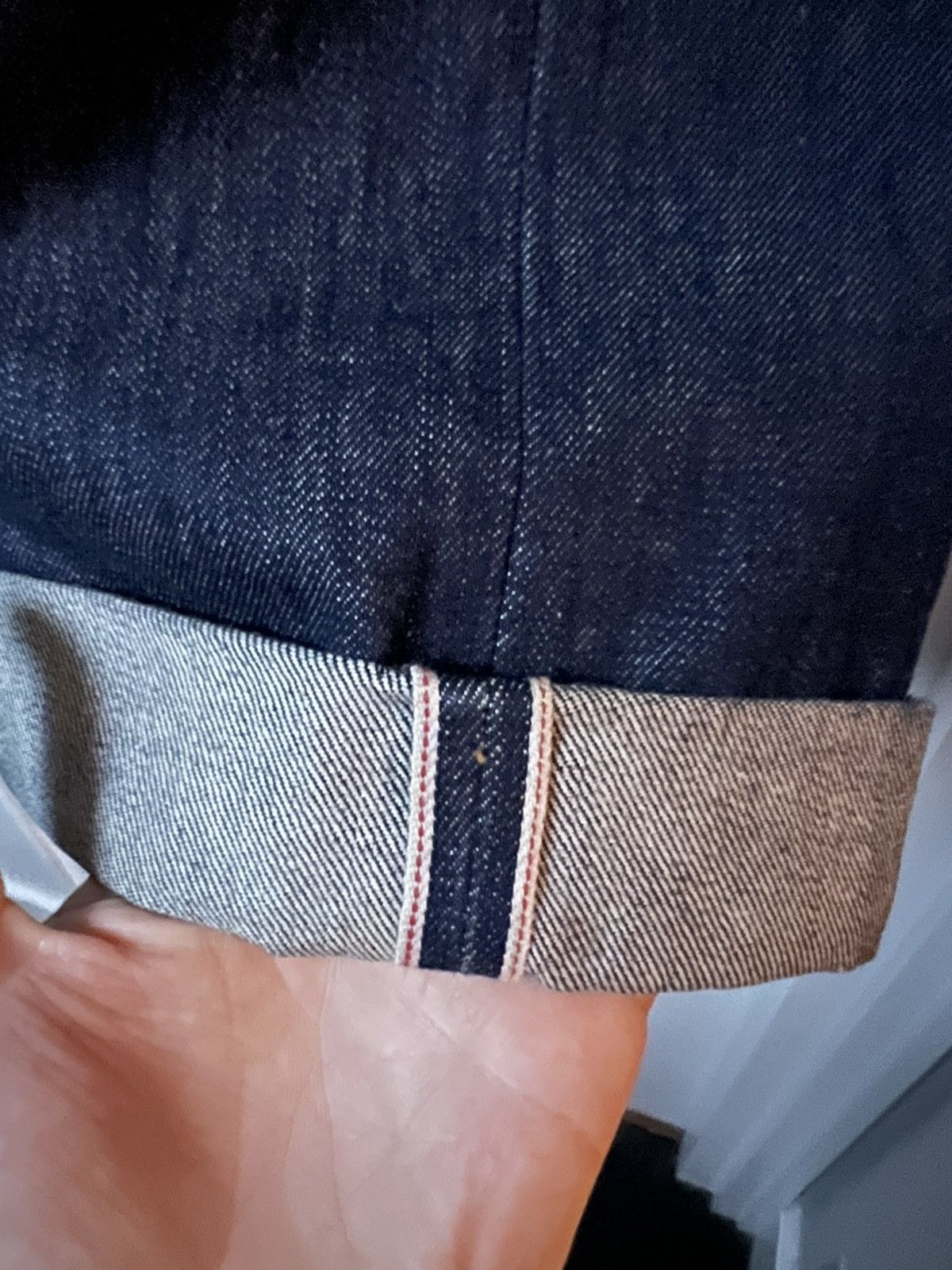 Levi's Vintage Clothing Levi’s Vintage Clothing 501 XX W32 L26.5 Selvedge Size US 32 / EU 48 - 3 Thumbnail
