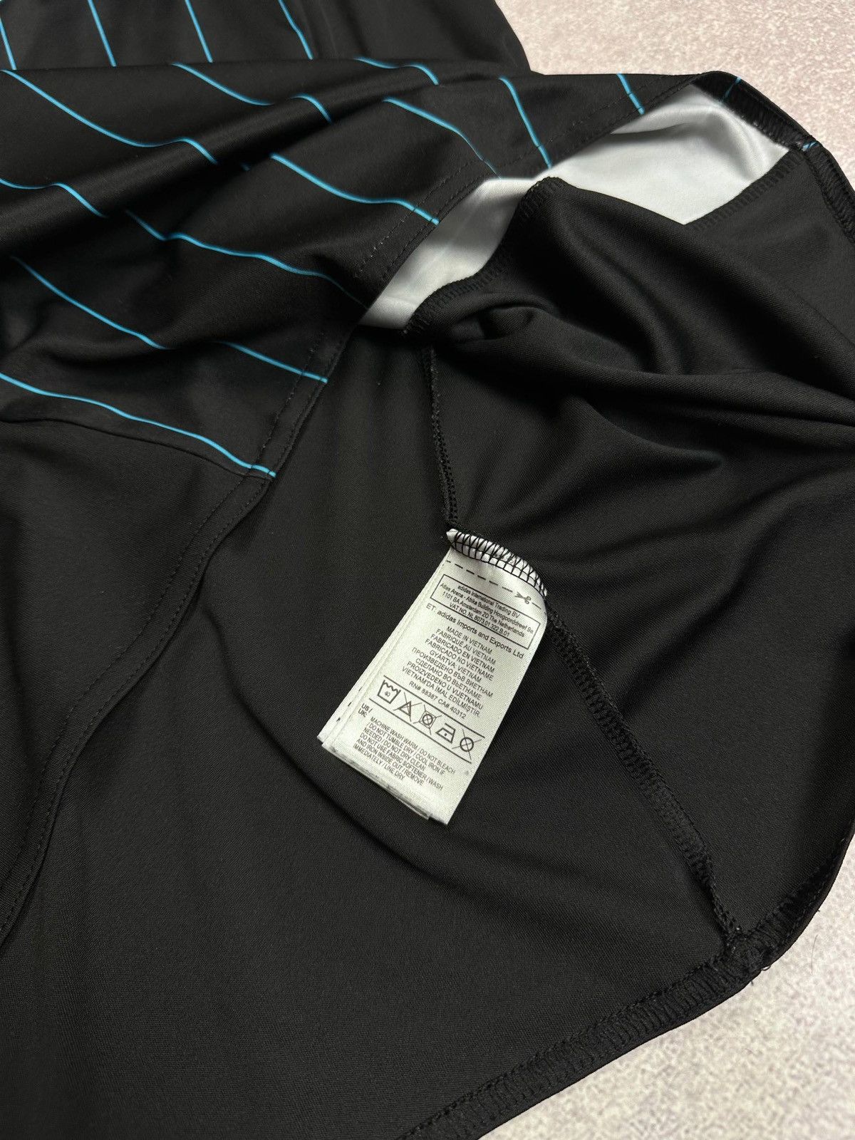 Adidas 2016 West Bromwich Albion Jersey Blockcore Football T-shirt Size US L / EU 52-54 / 3 - 7 Thumbnail