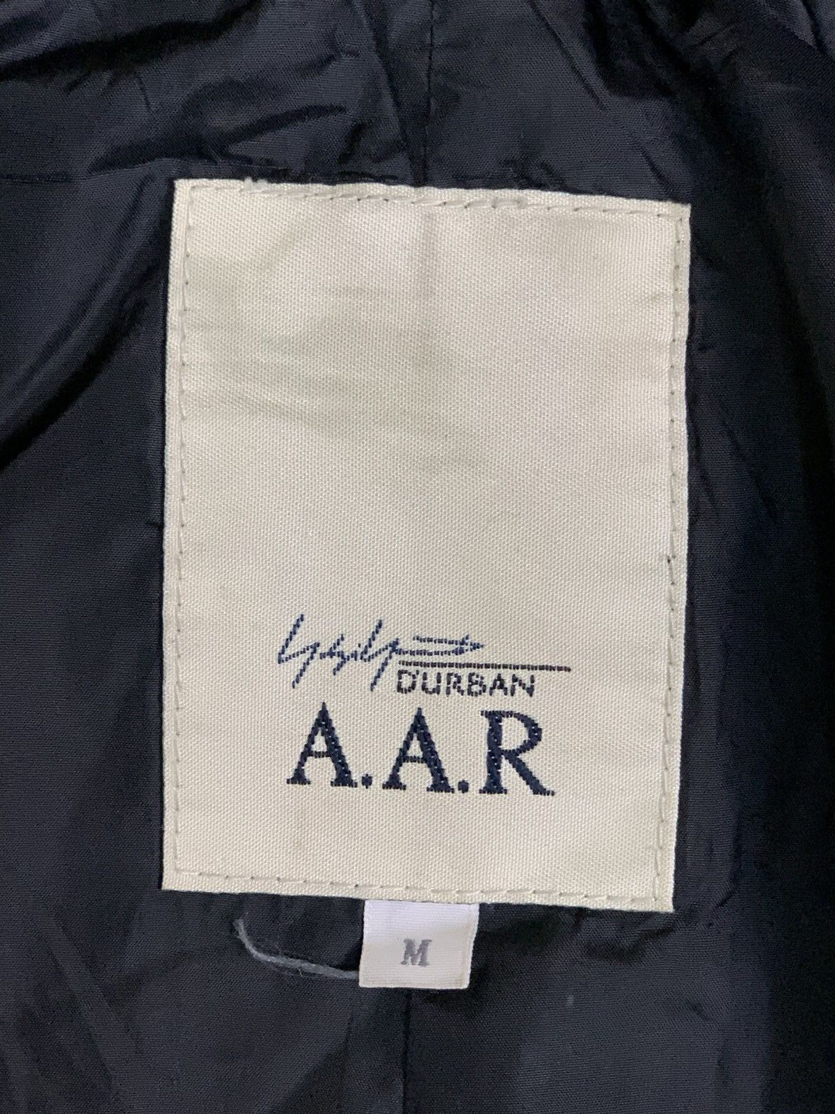 Yohji Yamamoto Rare Design Yohji Yamamoto x D’urban Parkas Size US M / EU 48-50 / 2 - 4 Thumbnail