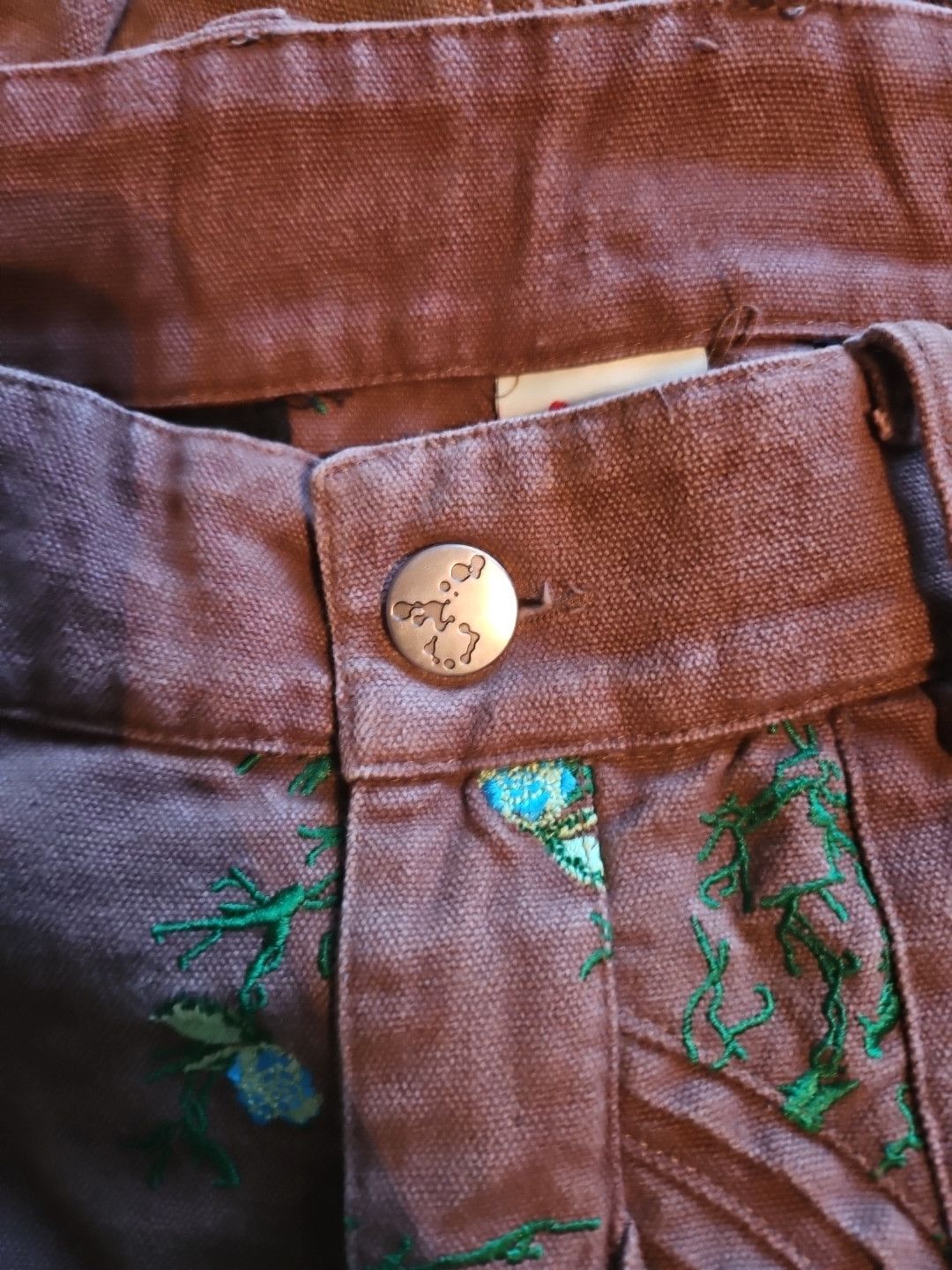 Other Badson brown overgrowth Size US 34 / EU 50 - 4 Thumbnail
