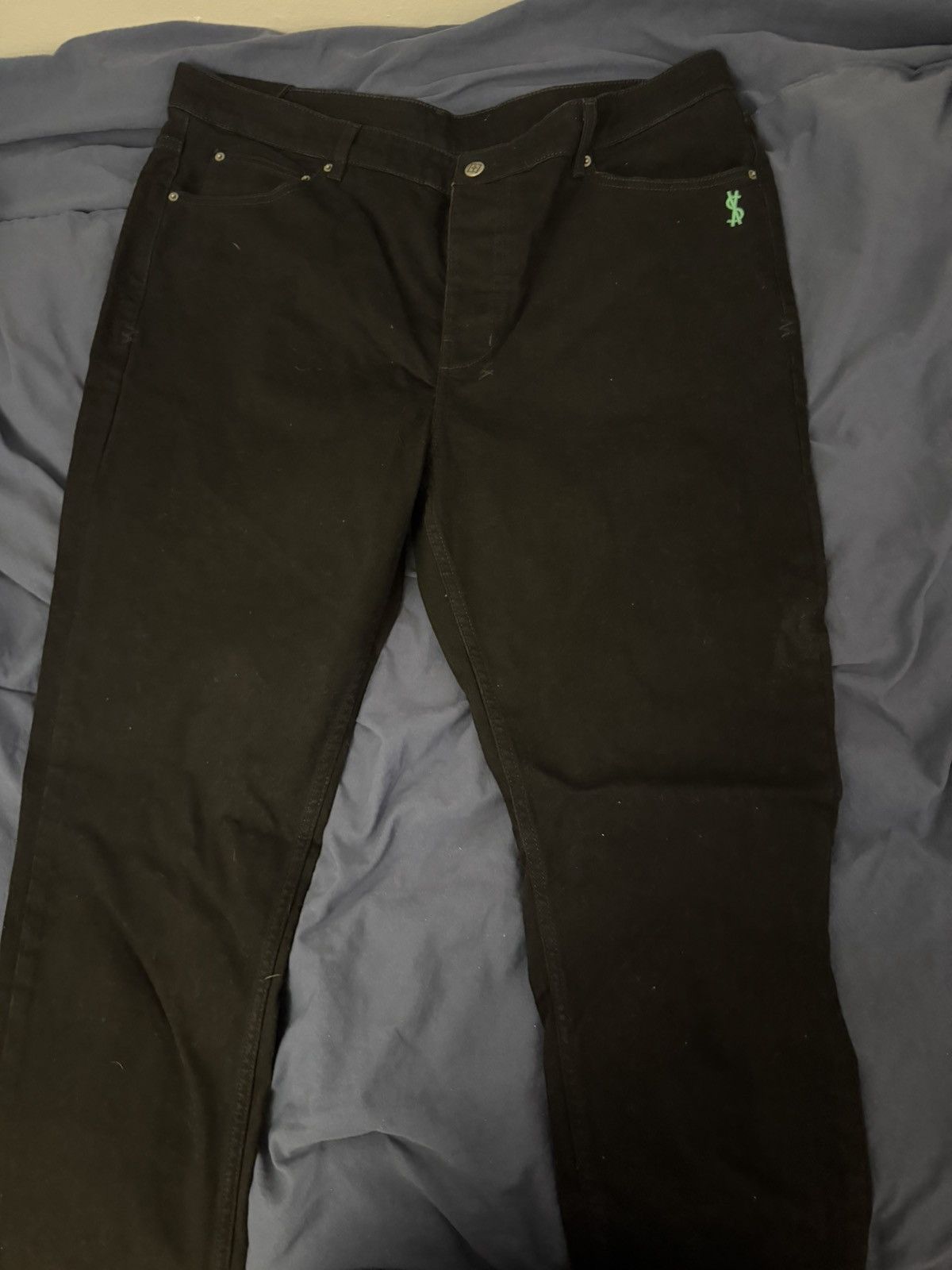 Ksubi Ksubi jeans black Size US 38 / EU 54 - 1 Thumbnail