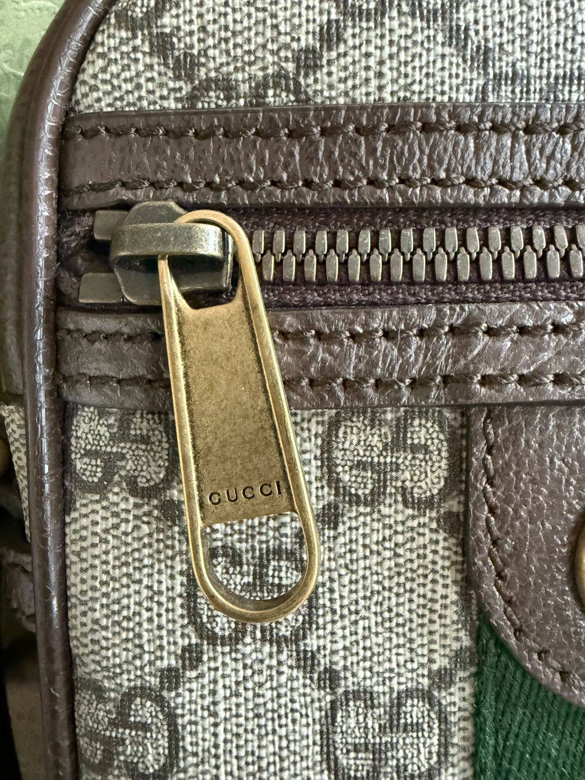 Gucci GUCCI Ophidia Shelly Line GG Supreme Shoulder Bag Size ONE SIZE - 10 Thumbnail
