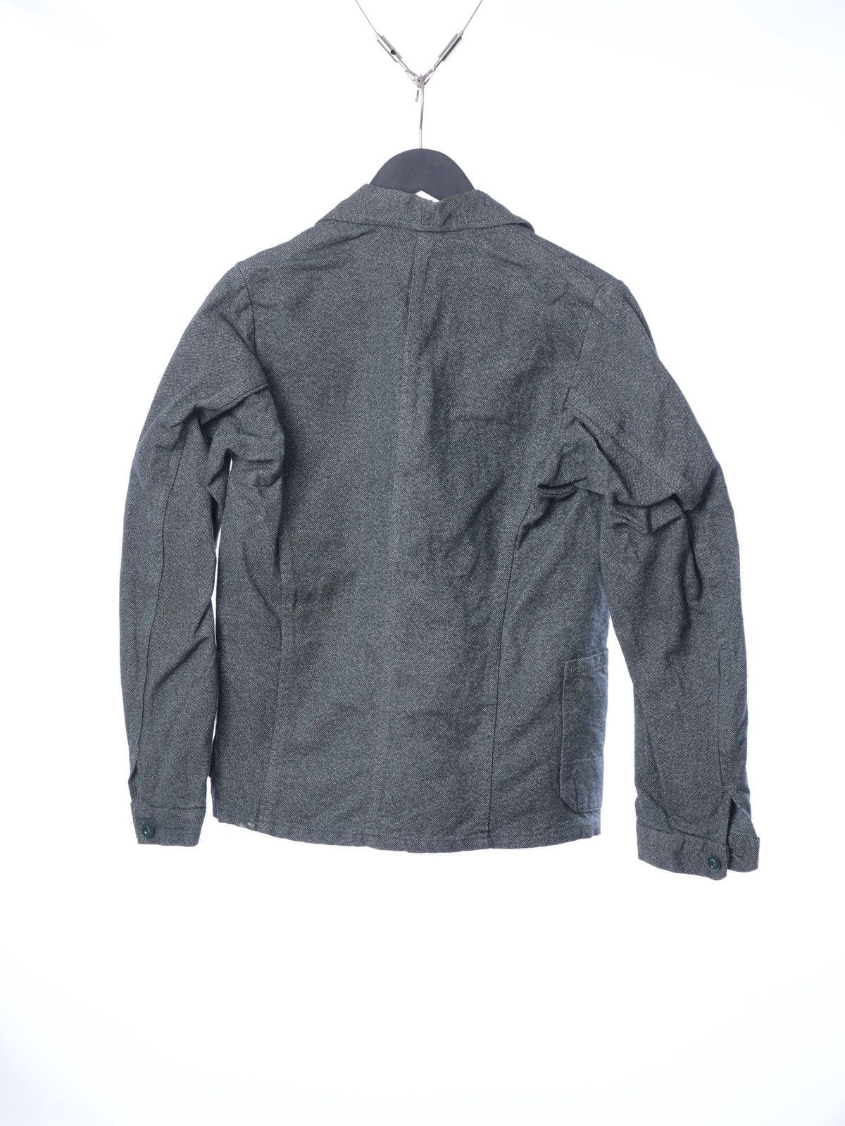 Unsound Rags 70s 80s Vintage Fischer Swiss French Chore Work Jacket Size US S / EU 44-46 / 1 - 5 Thumbnail