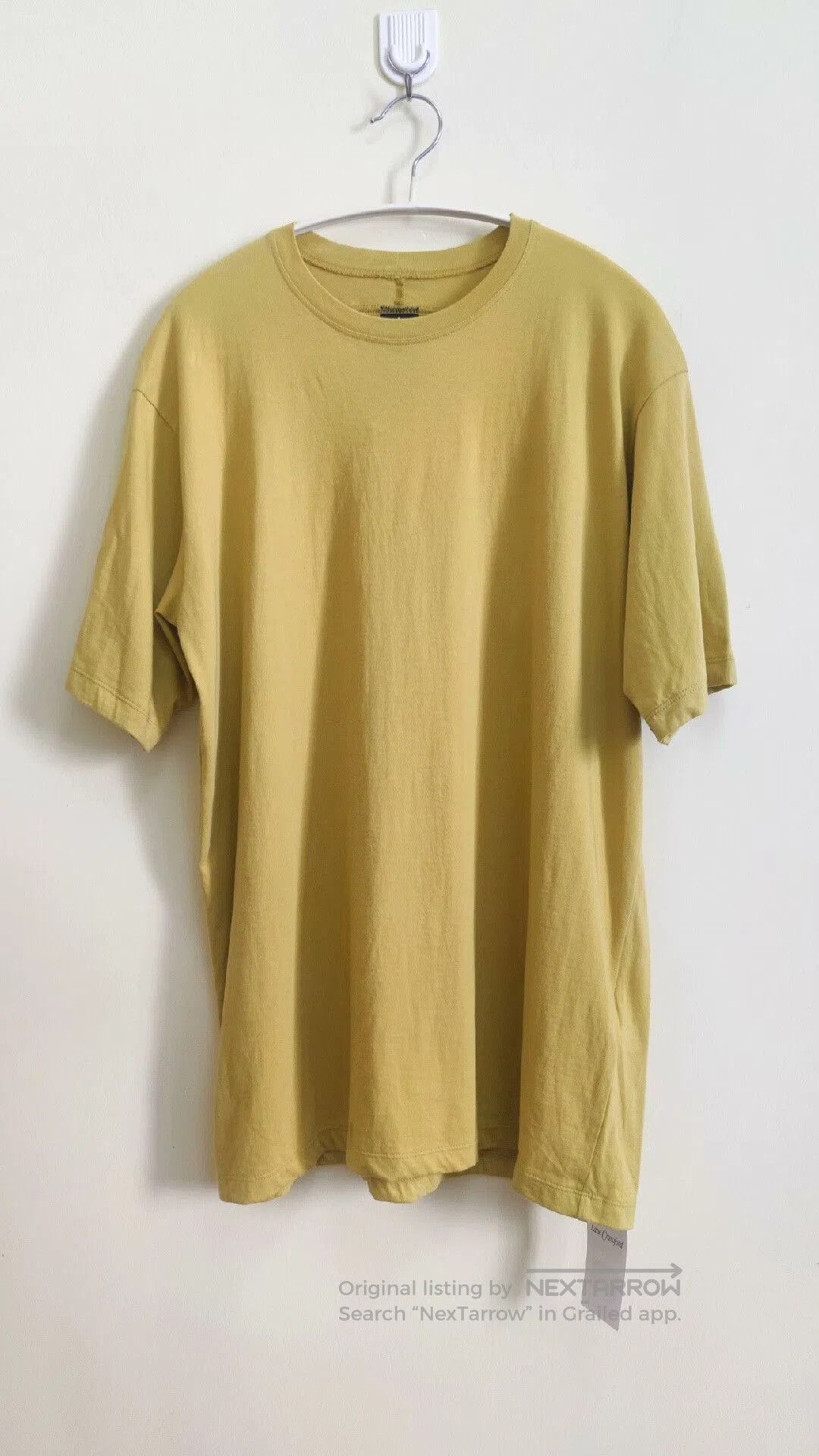 The Viridi-anne Bright Yellow Men's T. Size US M / EU 48-50 / 2 - 1 Thumbnail