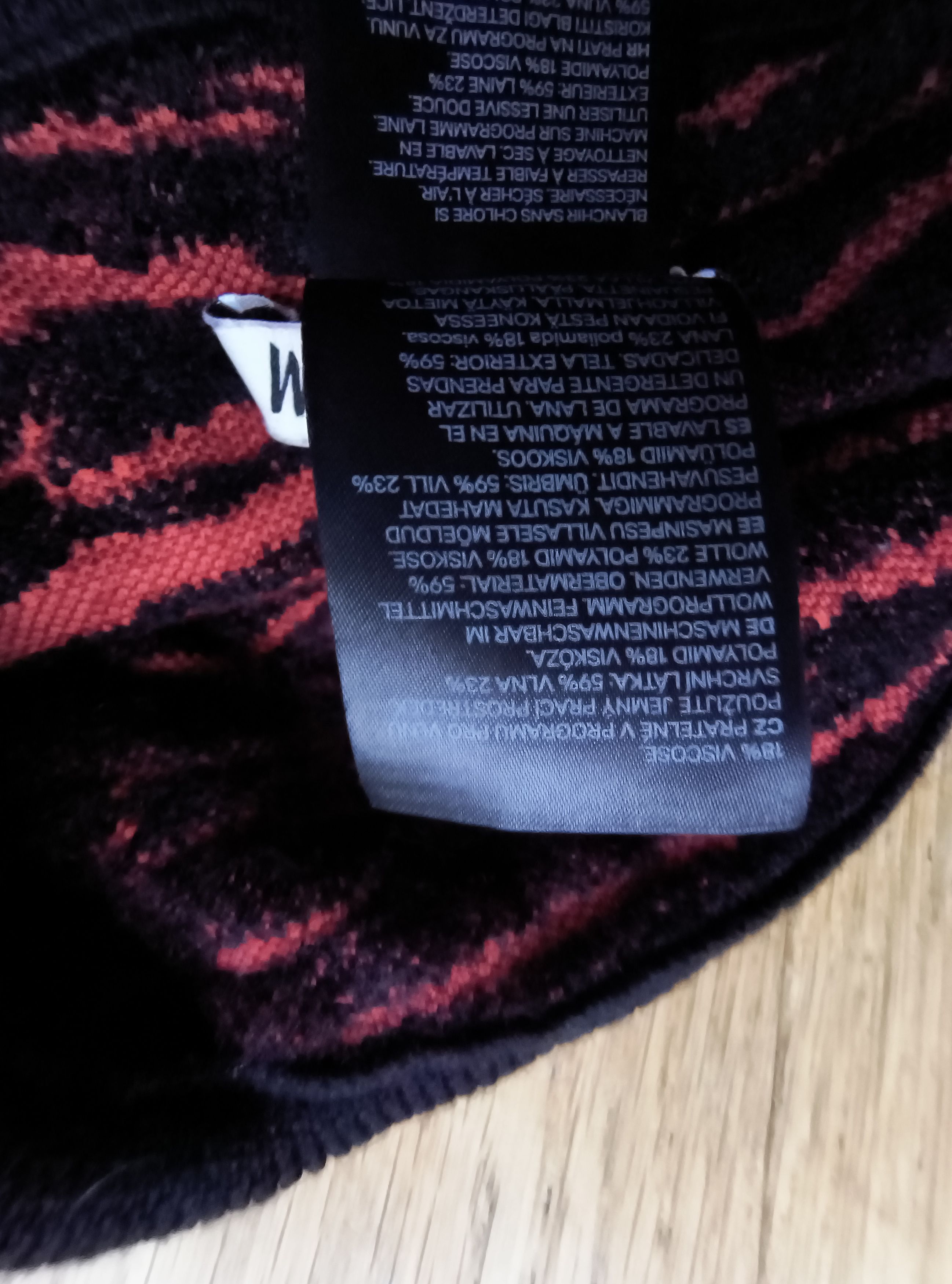 H&M × Kenzo A Kenzo and H&M hat Size ONE SIZE - 3 Thumbnail