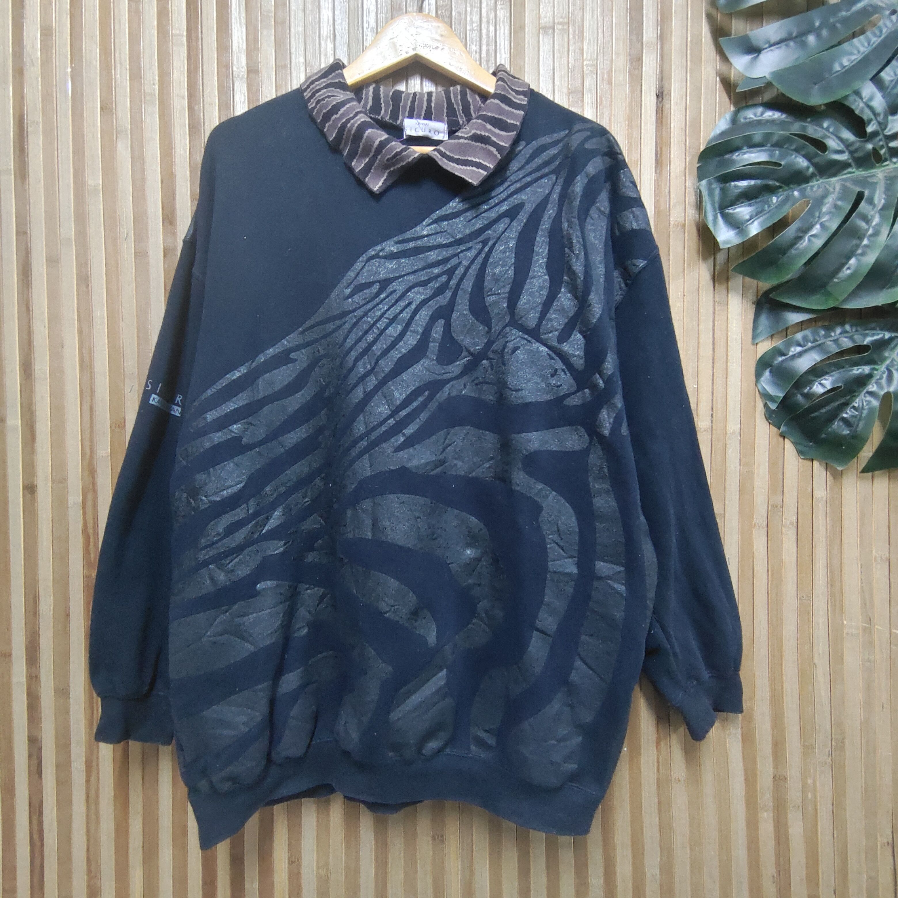 Kansai Man Sicuro Sweatshirt