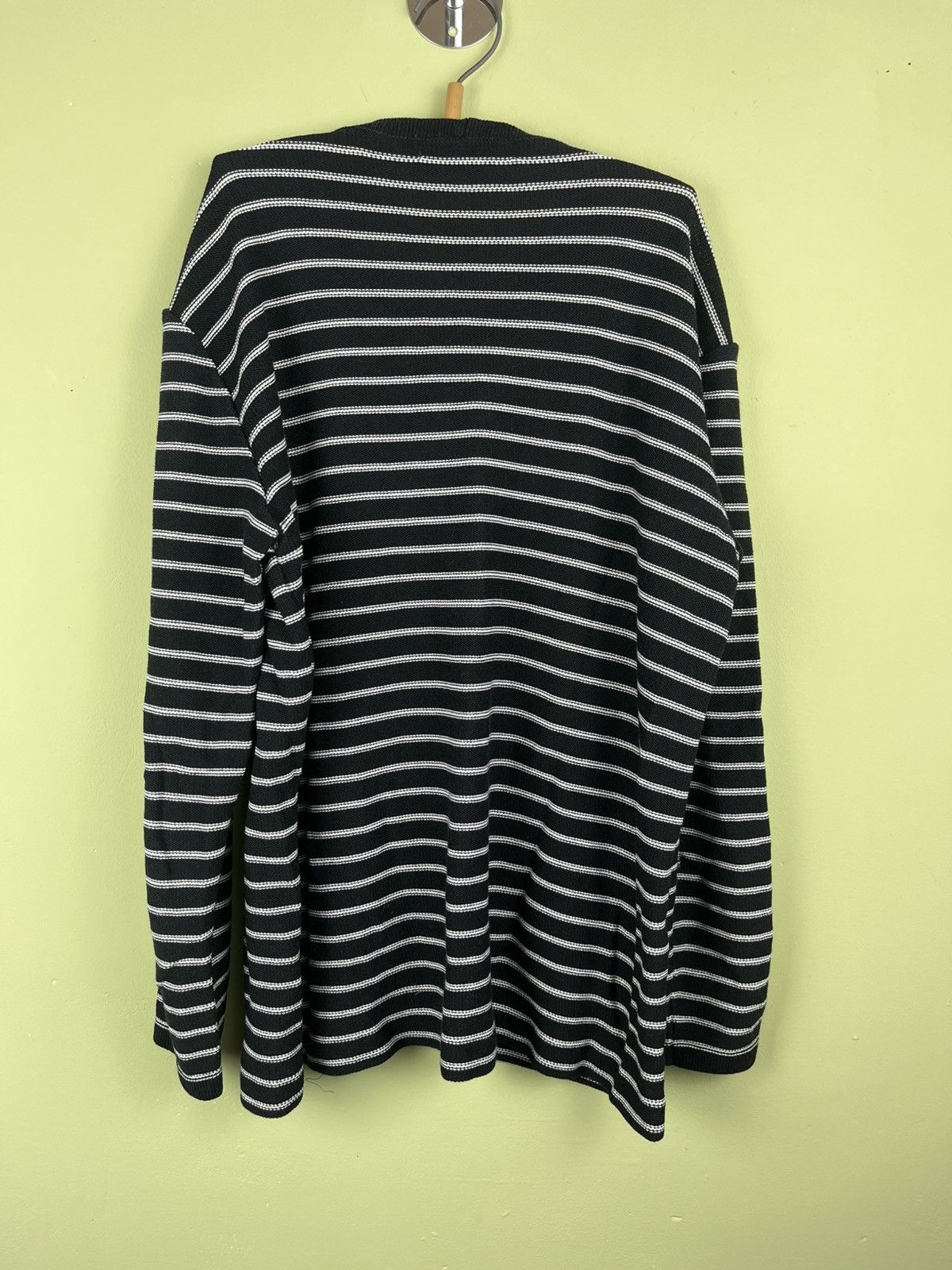 Iceberg ICEBERG FELIX KNITTED LONGSLEEVES UNISEX LIGHT SWEATER Size US S / EU 44-46 / 1 - 2 Thumbnail