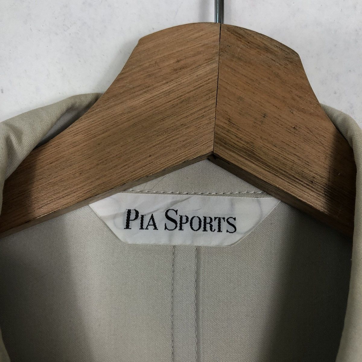 Japanese Brand 🔥90’s Vintage Cardigan Bomber Jacket Pia Sport Japan Size US M / EU 48-50 / 2 - 14 Thumbnail