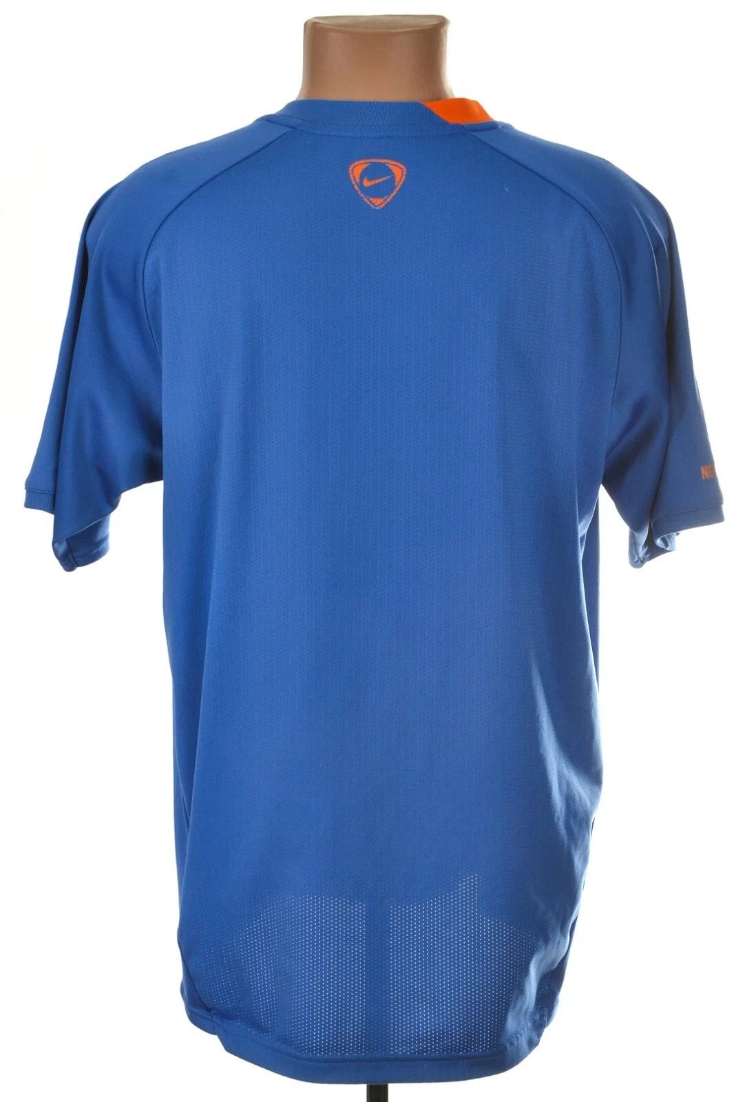 Nike HOLLAND 2008/2009 FOOTBALL SHIRT JERSEY NIKE SIZE L ADULT Size US L / EU 52-54 / 3 - 2 Thumbnail