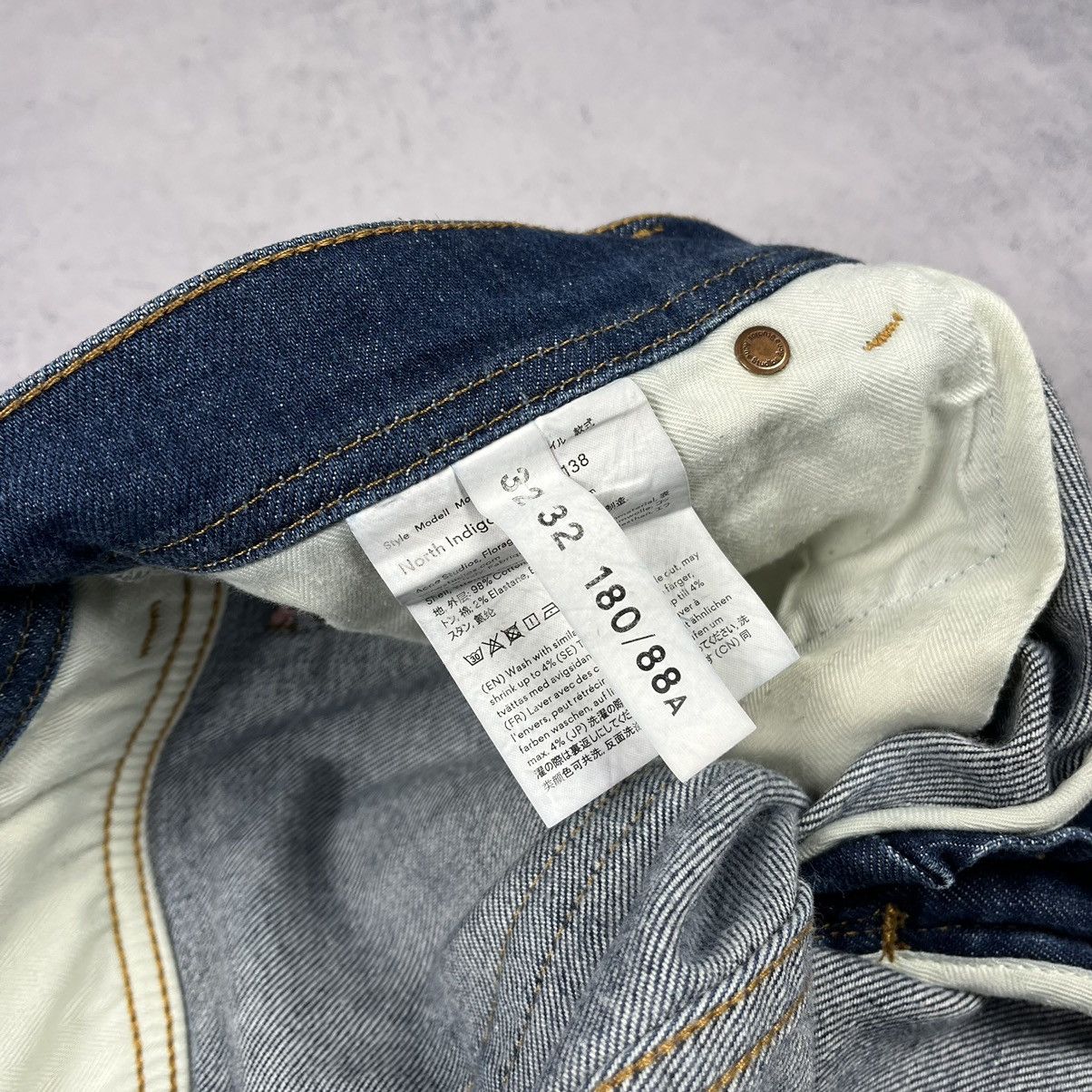 Acne Studios Acne Studios Stockholm Bla Konst jeans 32 x 32 Size 32" / US 10 / IT 46 - 14 Thumbnail