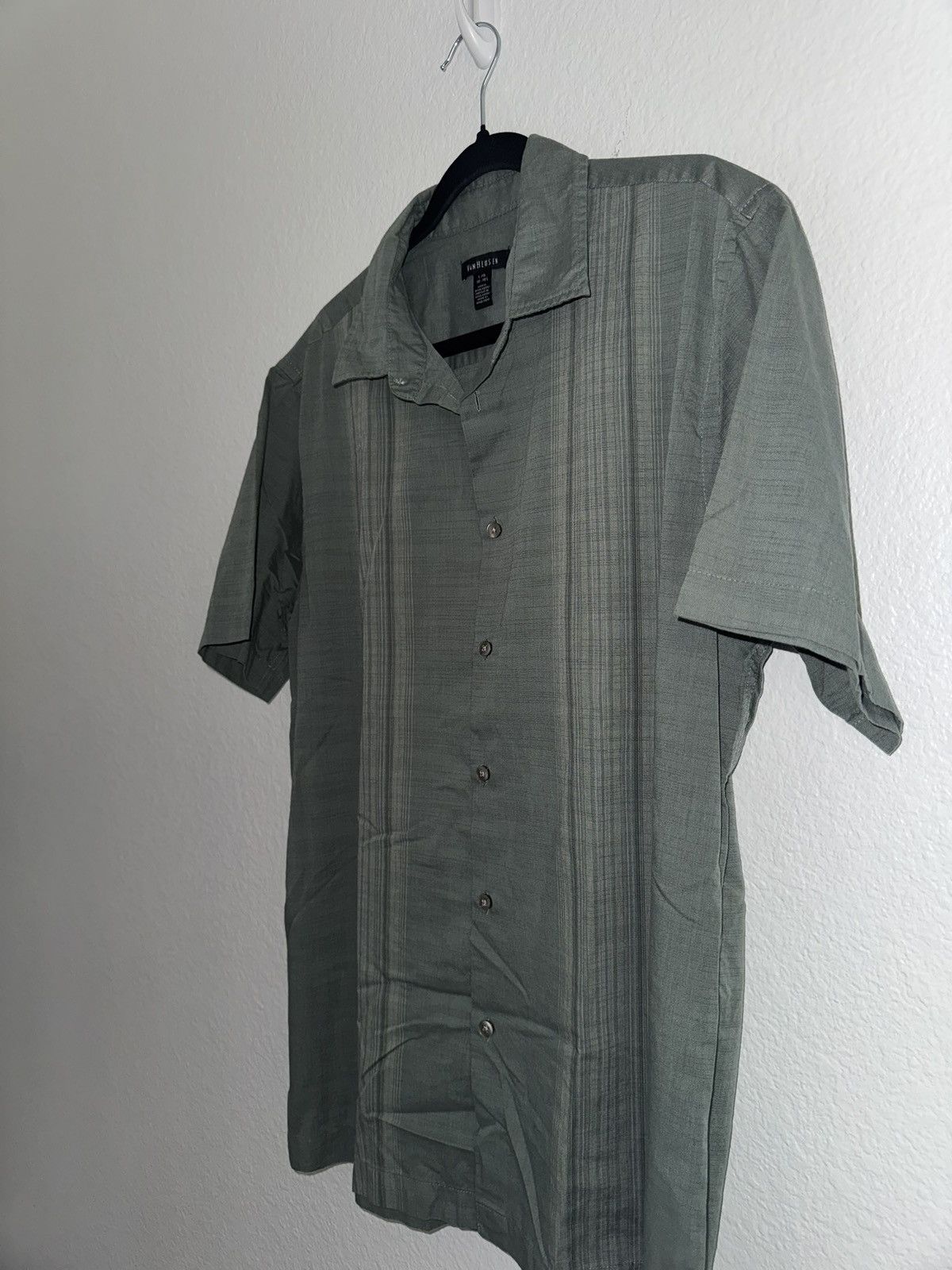 Van Heusen Vintage Van Heusen Bowling Button Up Shirt Size US L / EU 52-54 / 3 - 2 Thumbnail