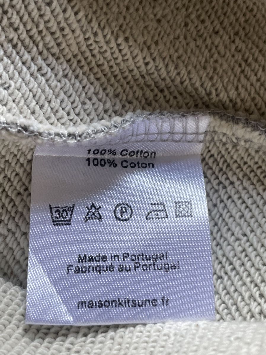 Maison Kitsune Maison Kitsune Sweater Size ONE SIZE - 5 Thumbnail