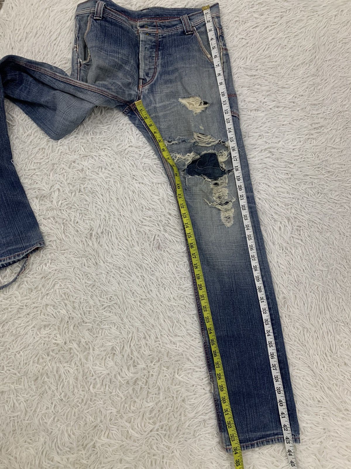 Lee Vintage Lee Denim Pants Size US 34 / EU 50 - 12 Thumbnail