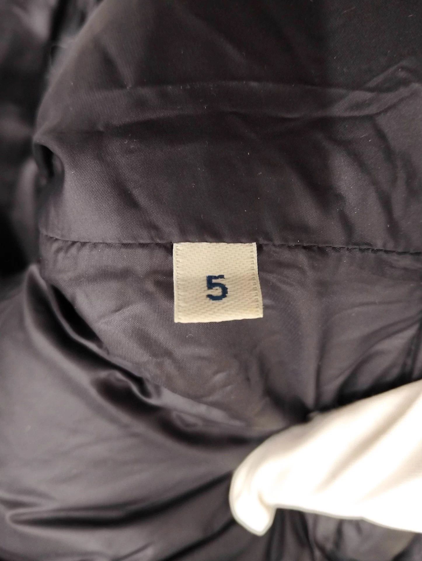 Moncler Moncler down jacket Size 5 (145) Size XXL / US 16-18 / IT 52-54 - 5 Thumbnail