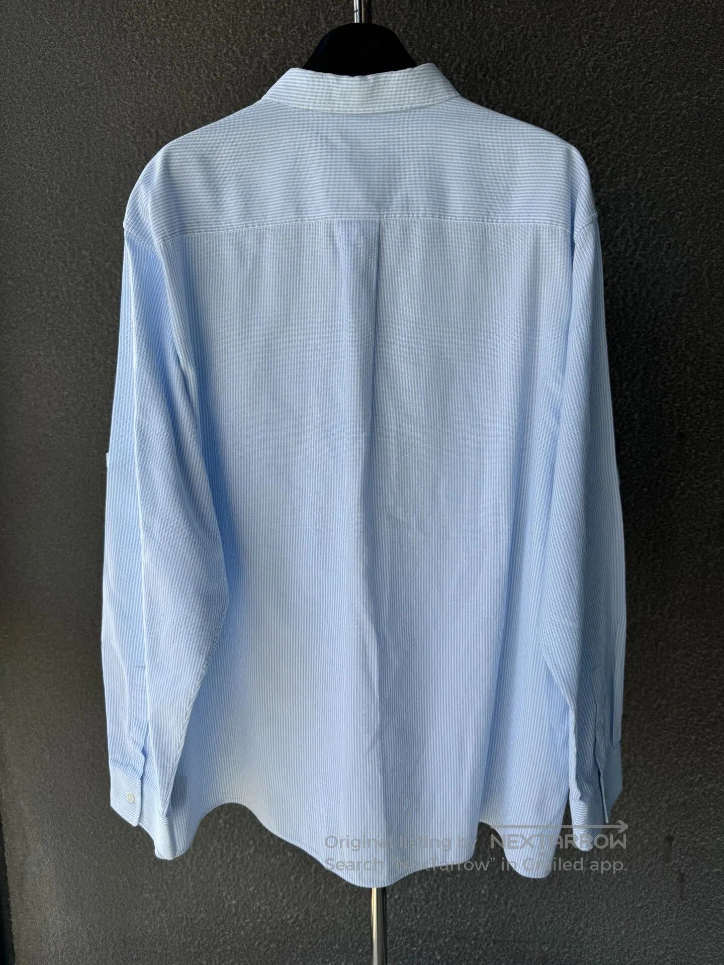 Dior Dior Denim Tears Long Sleeve Shirt. Size US M / EU 48-50 / 2 - 2 Thumbnail