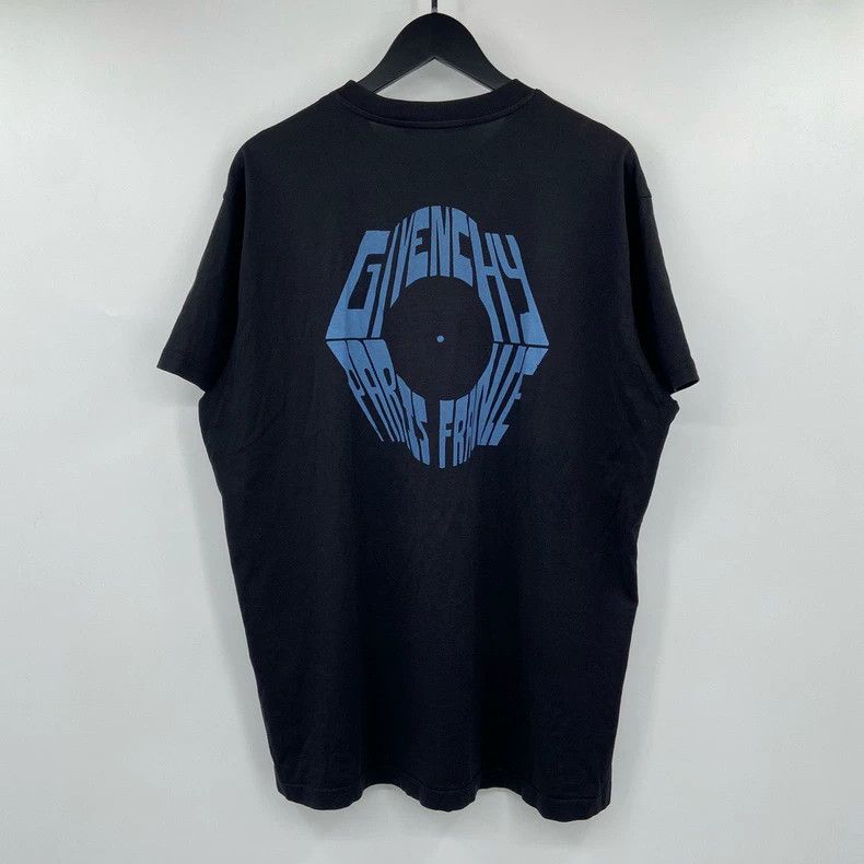 Givenchy Givenchy Eagle lettering short-sleeve Size US M / EU 48-50 / 2 - 2 Thumbnail