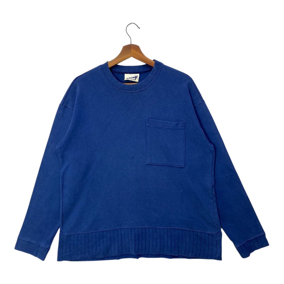 Hai Sporting Gear Hai Sporting Gear Sweatshirt Pullover Jumper Crewneck Size M Size US M / EU 48-50 / 2 - 1 Thumbnail