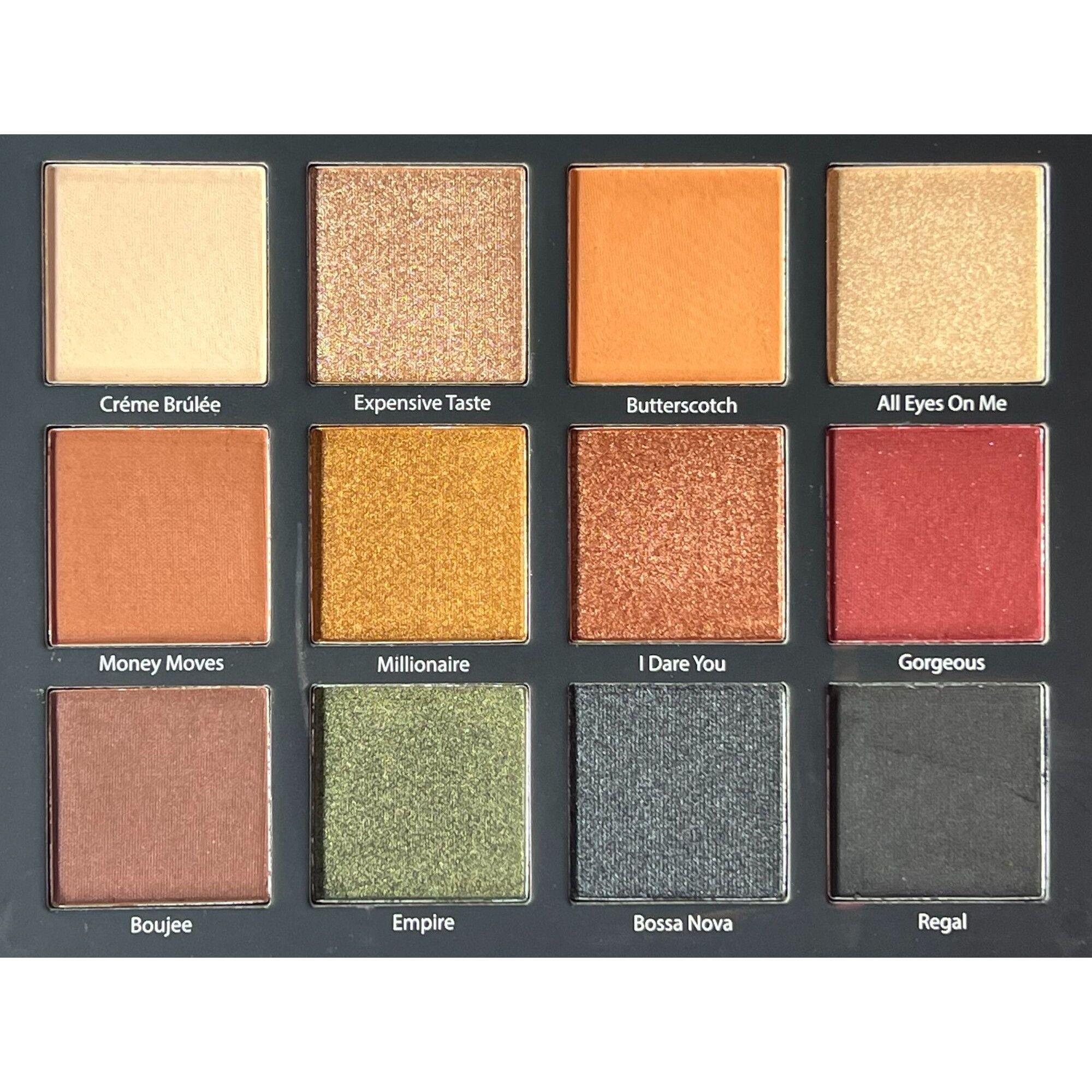 Other Beauty Creations - Mini-Pro Palette Vol 2 - Matte and Shimme Size ONE SIZE - 2 Thumbnail