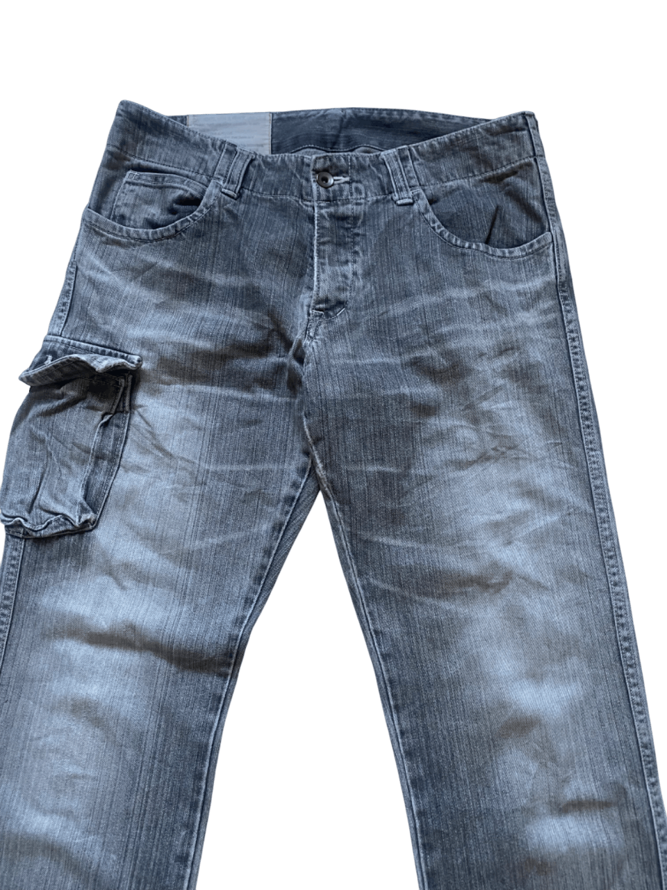 If Six Was Nine × Johnbull Vintage 5 Pocket John Bull Denim Size US 32 / EU 48 - 3 Thumbnail
