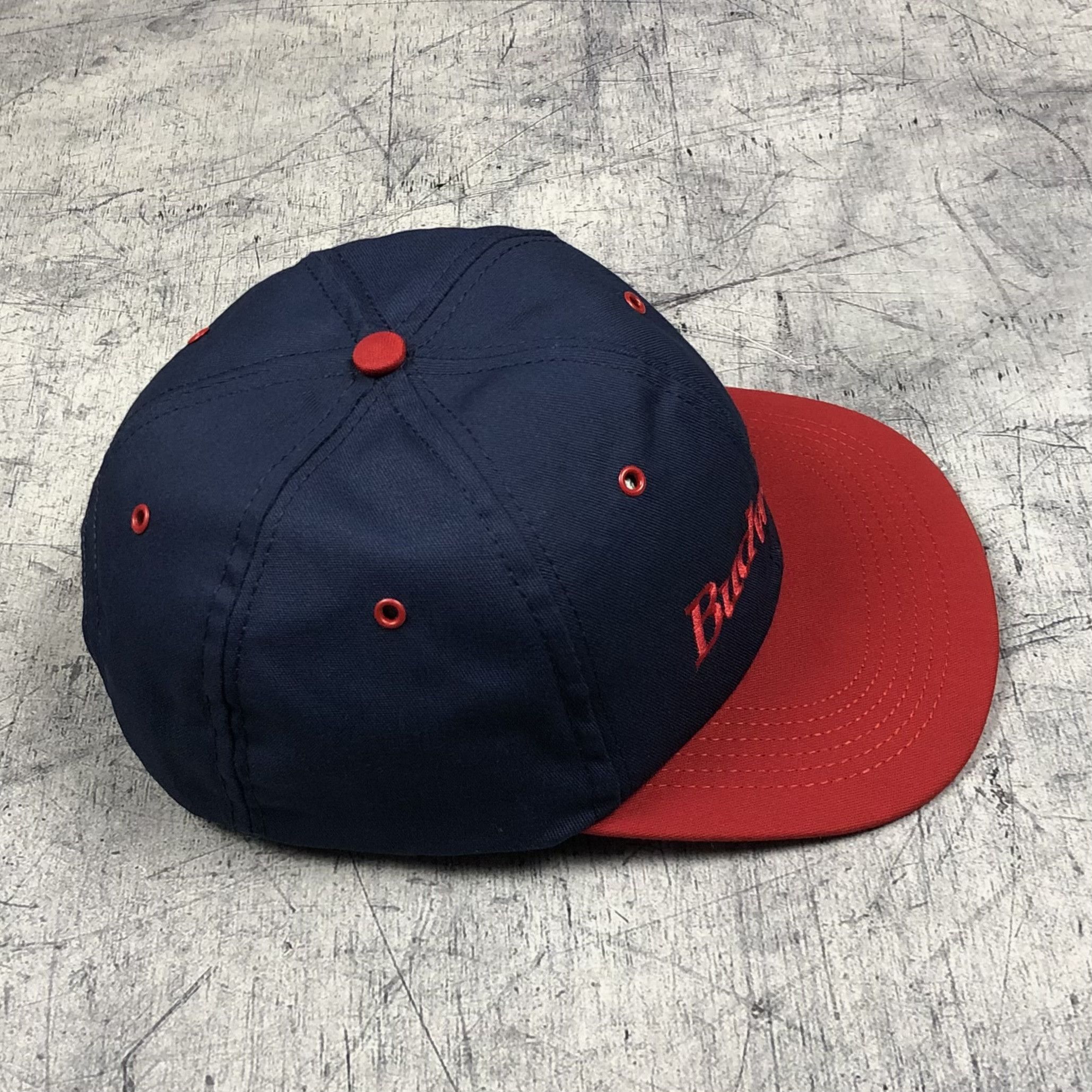 Budweiser Vintage 90s Budweiser Beer USA Cap Size ONE SIZE - 5 Thumbnail
