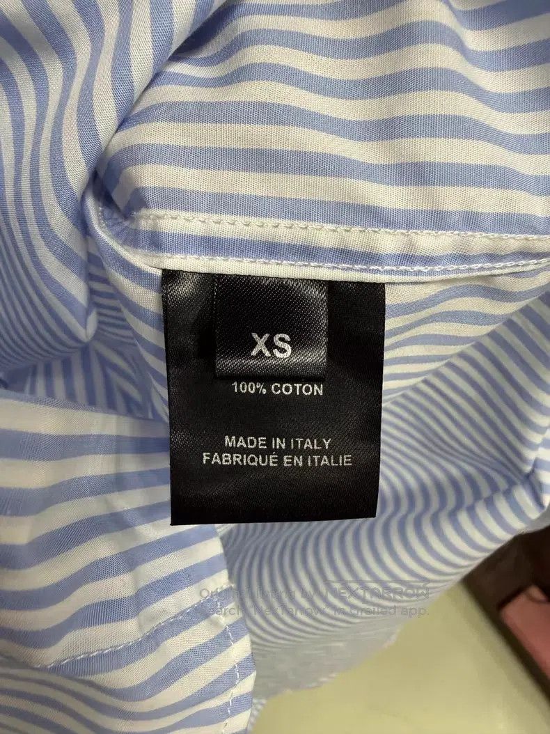 Vetements VETEMENTS shirt Size US XS / EU 42 / 0 - 4 Thumbnail