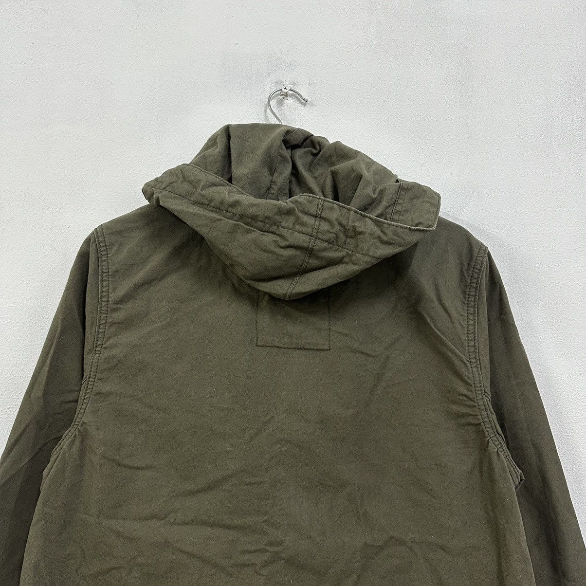 Japanese Brand × Vintage Vintage Divided H&M Jacket Zipper With Hoodies Size US M / EU 48-50 / 2 - 10 Thumbnail