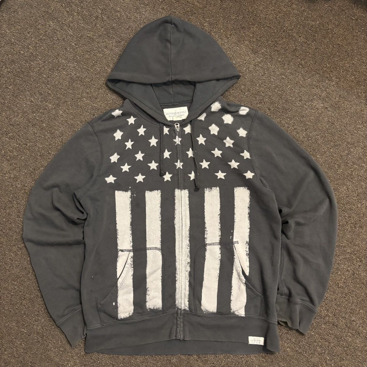 Polo Ralph Lauren Ralph Lauren American flag Zip up Size US L / EU 52-54 / 3 - 1 Thumbnail