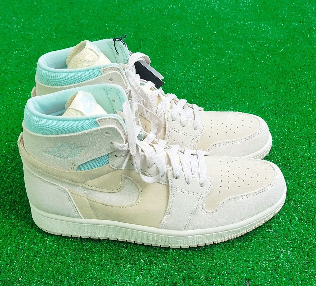 Jordan Brand Shoes Air Jordan 1 Size US 10.5 / EU 43-44 - 1 Thumbnail