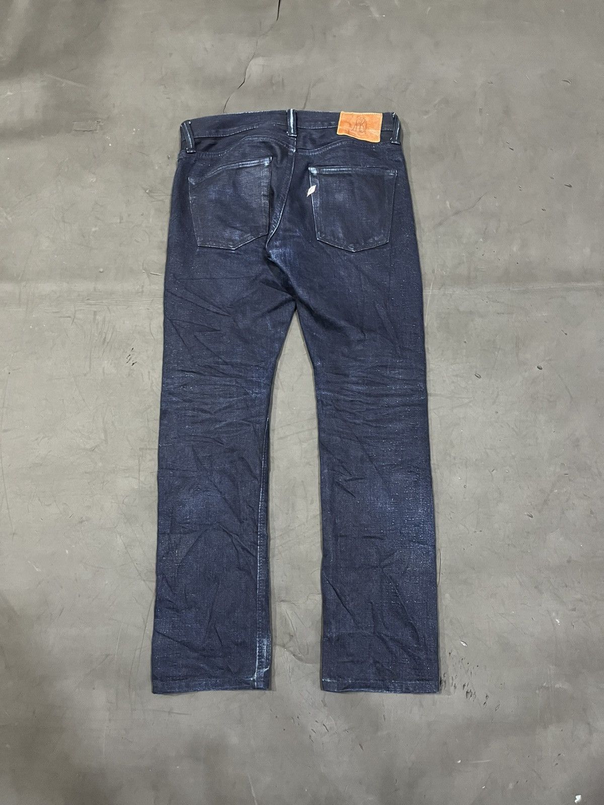 Pure Blue Japan Pure blue japan selvedge Size US 30 / EU 46 - 2 Thumbnail