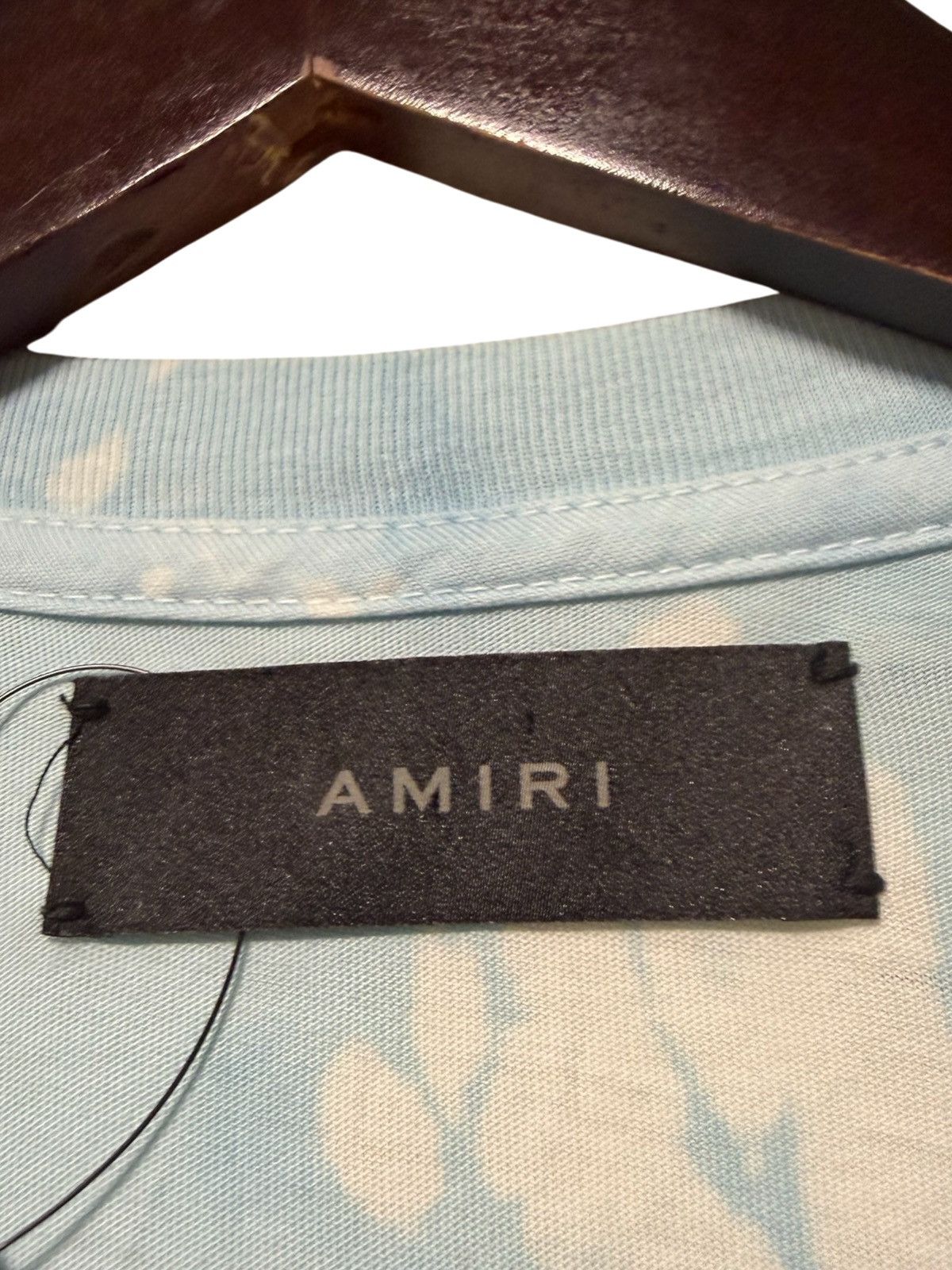 Amiri × Grateful Dead Amiri x Grateful Dead Tie Dye T Shirt Adult Oversized Small Size US XL / EU 56 / 4 - 4 Thumbnail